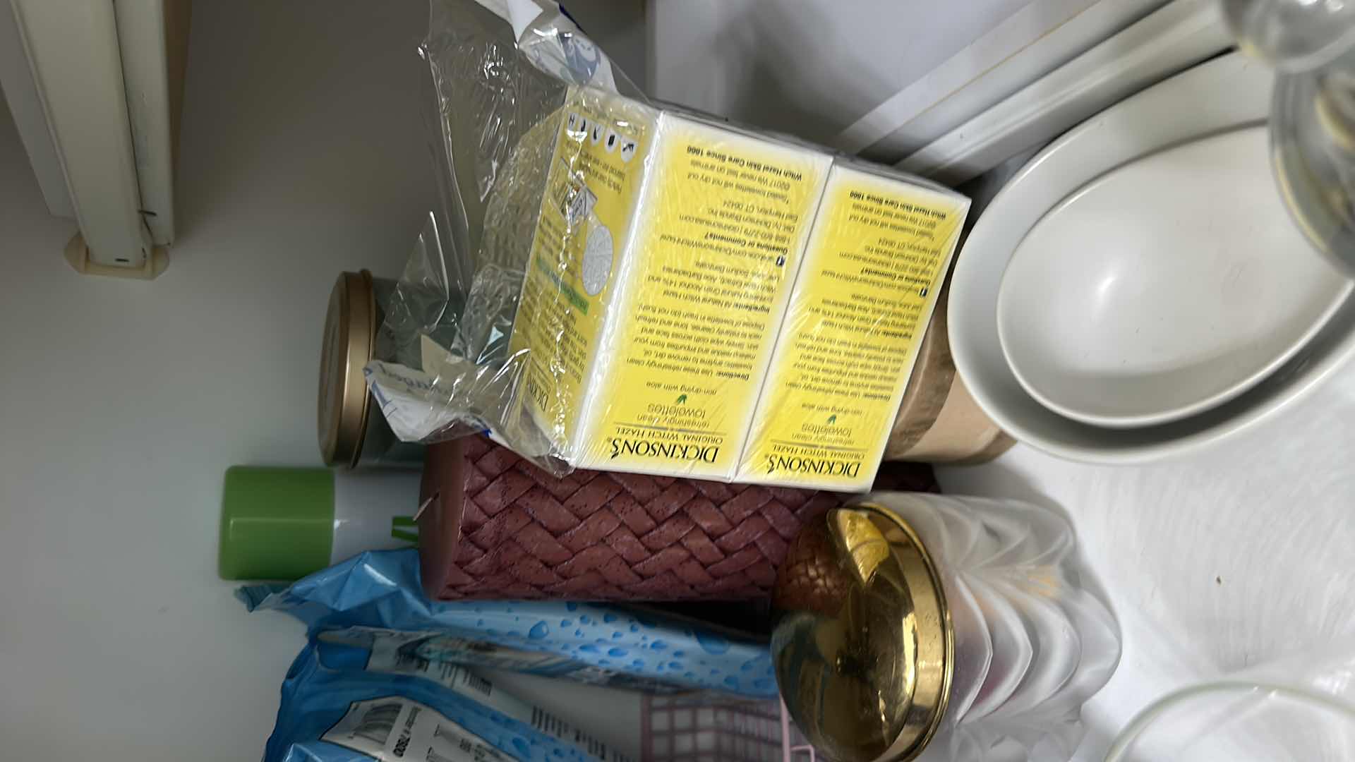 Photo 1 of BATHROOM ASSORTMENT