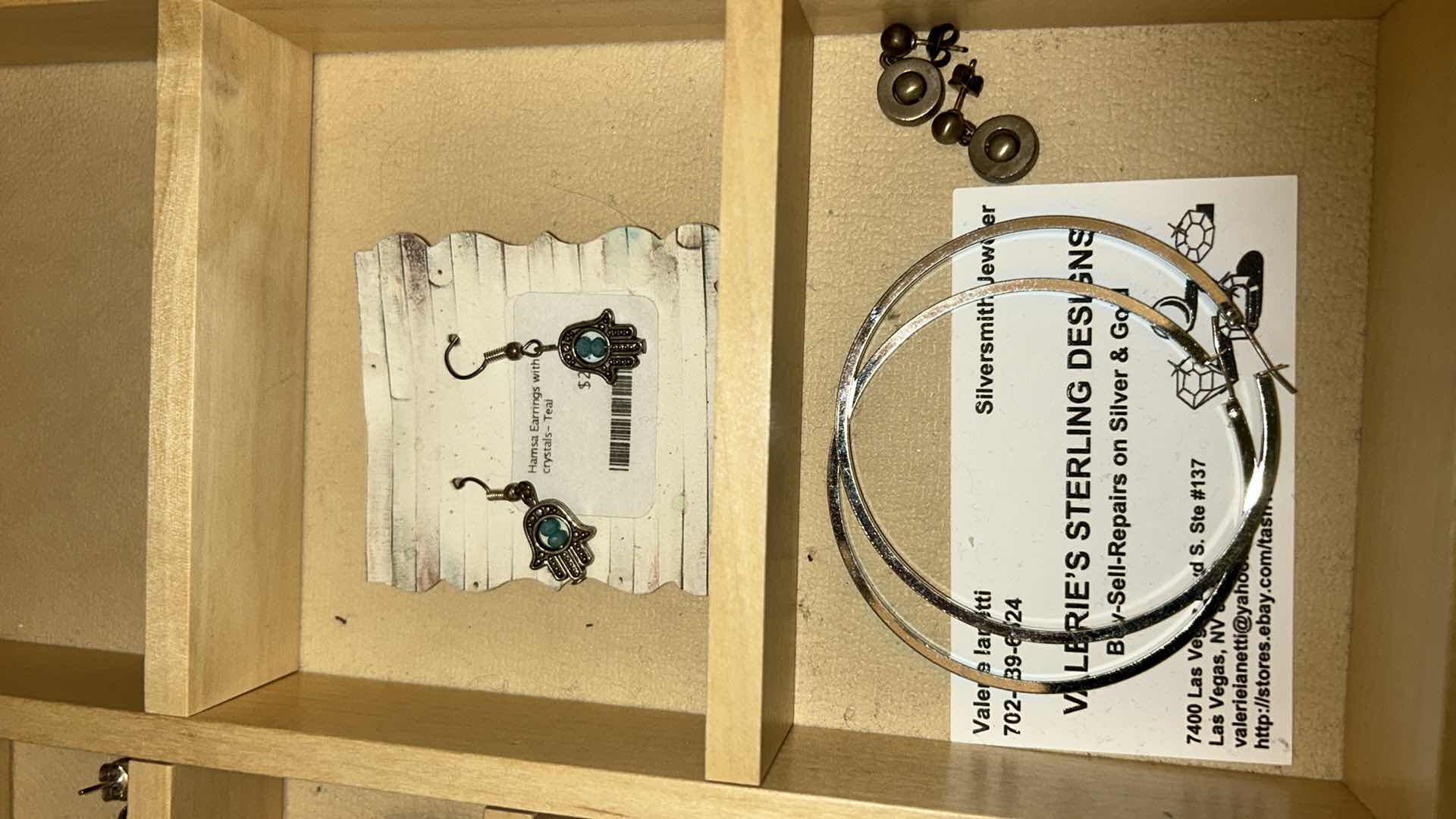 Photo 1 of COSTUME JEWELRY ASSORTMENT