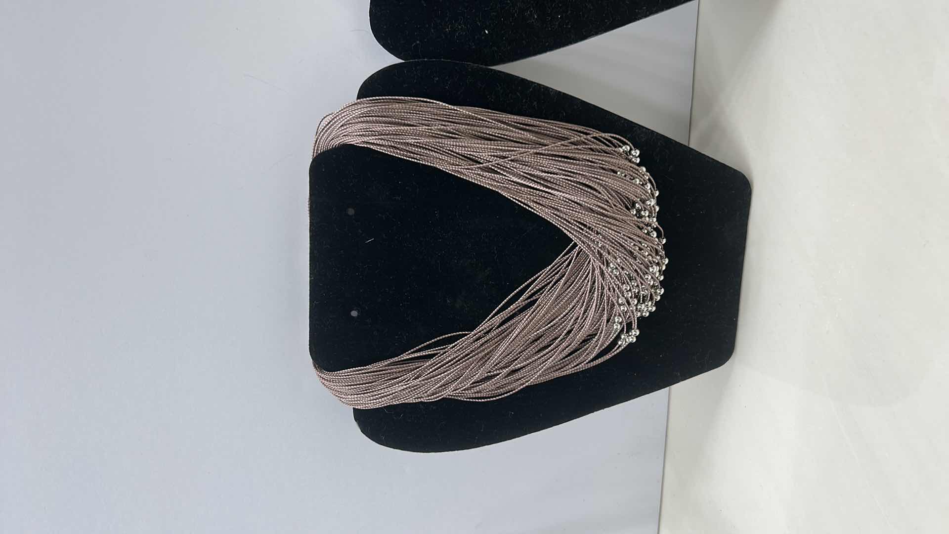 Photo 1 of COSTUME JEWELRY- 2 NECKLACES