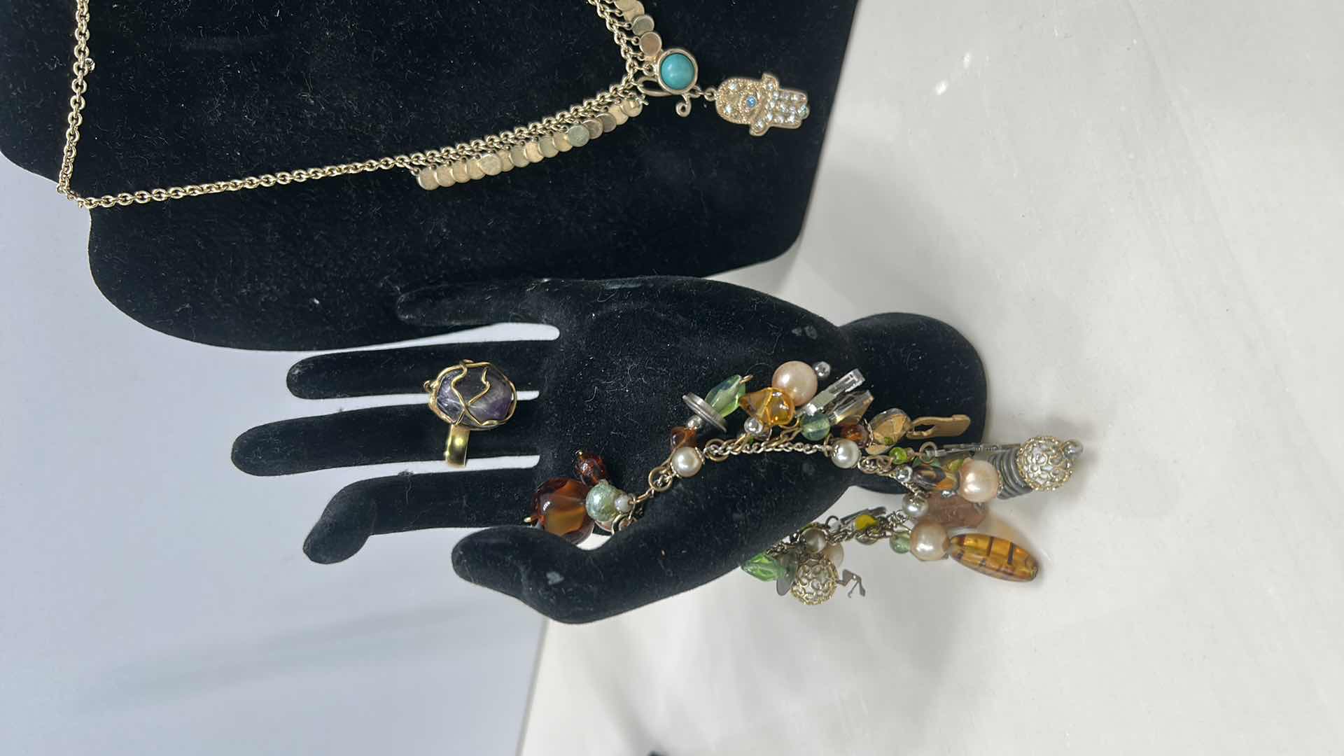 Photo 1 of COSTUME JEWELRY