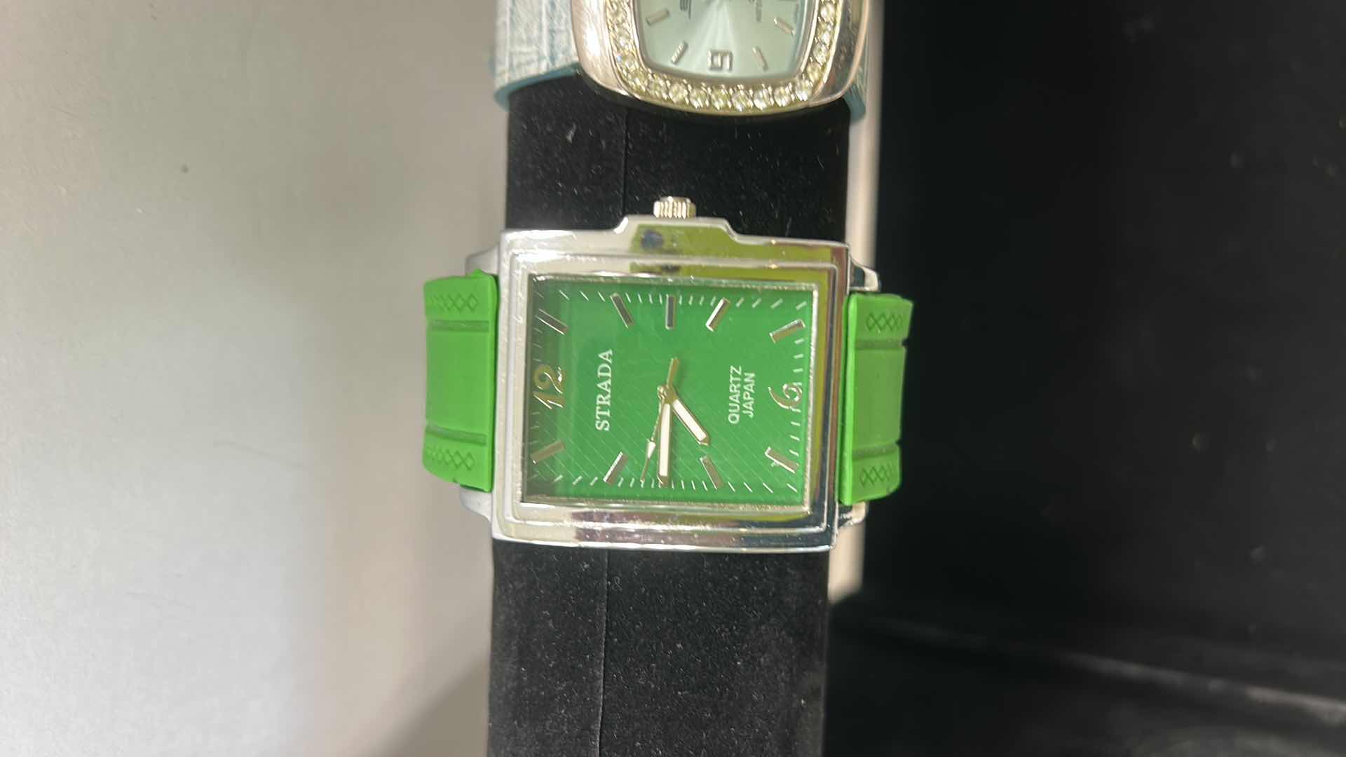 Photo 1 of 2 WOMENS FASHION WATCHES AND PURSE HOOK