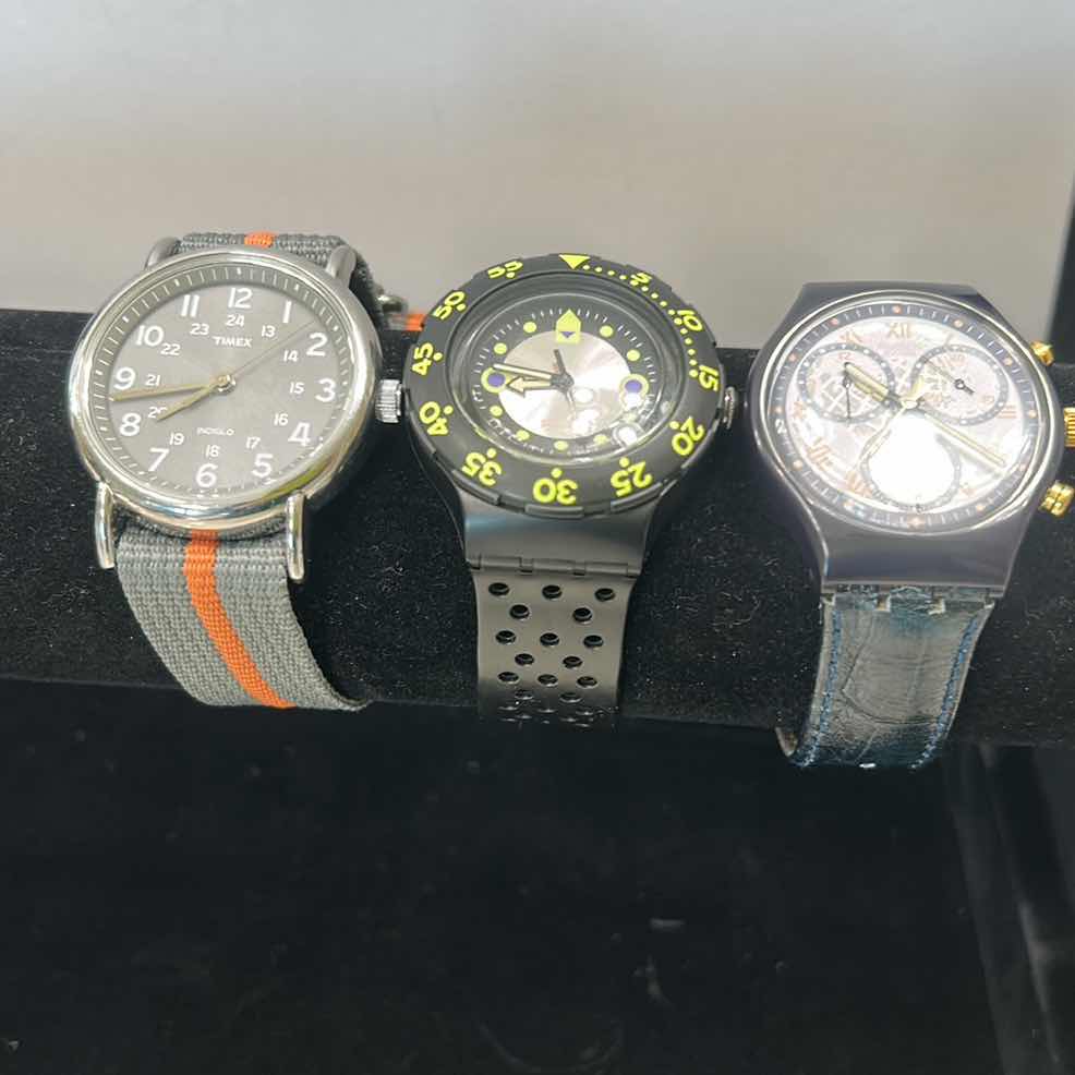 Photo 1 of 3 MENS WATCHES