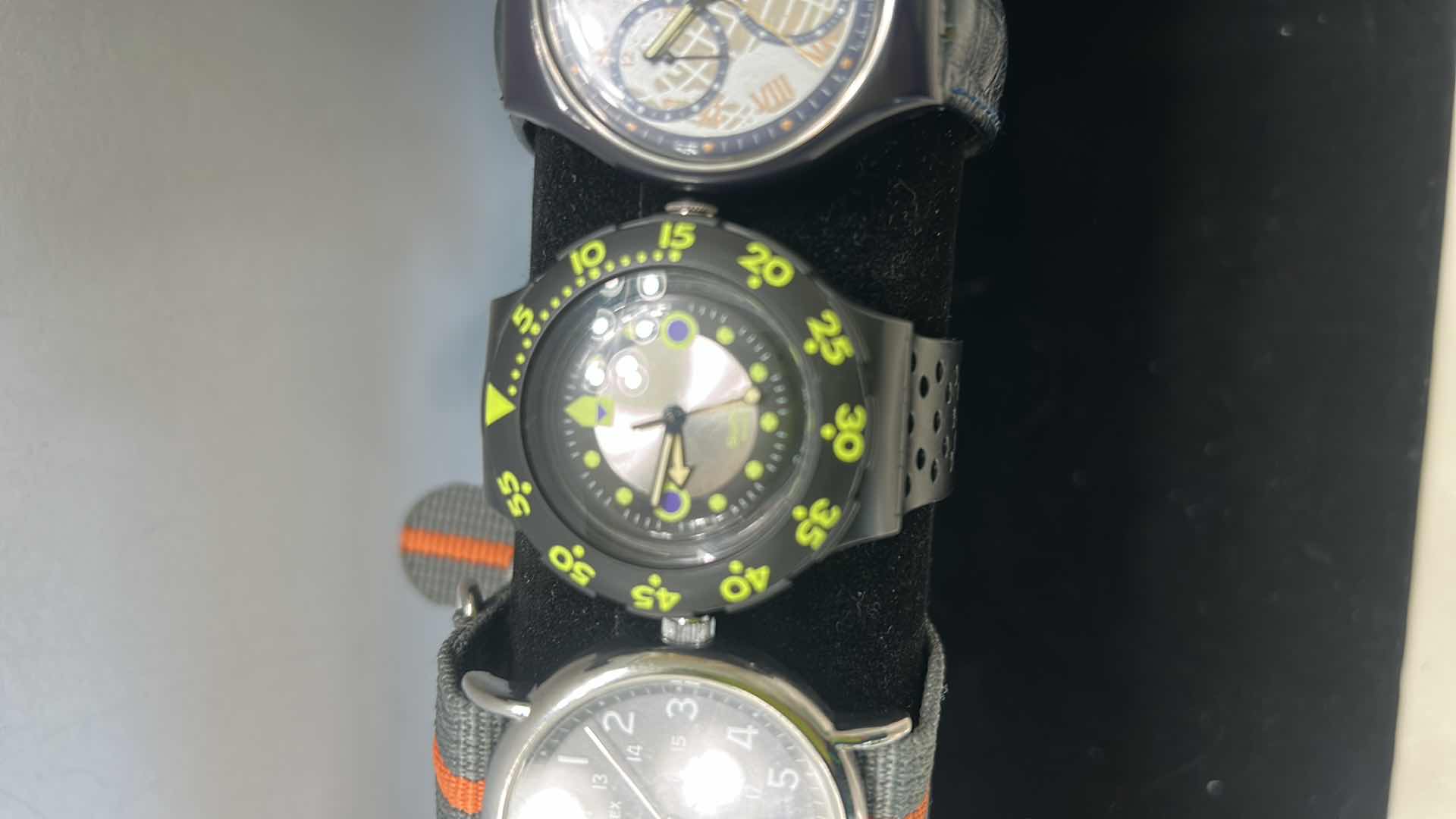 Photo 3 of 3 MENS WATCHES