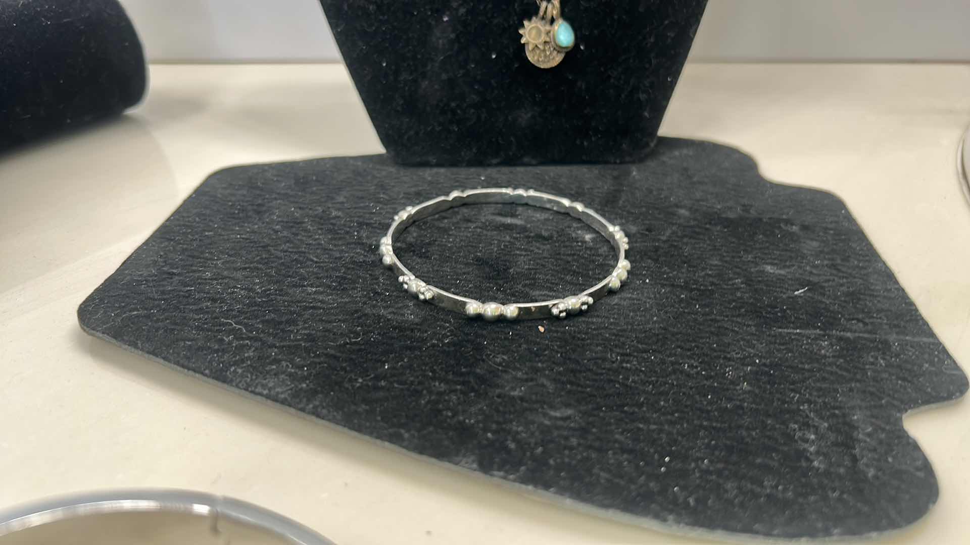 Photo 1 of 3 BRACELETS AND NECKLACE