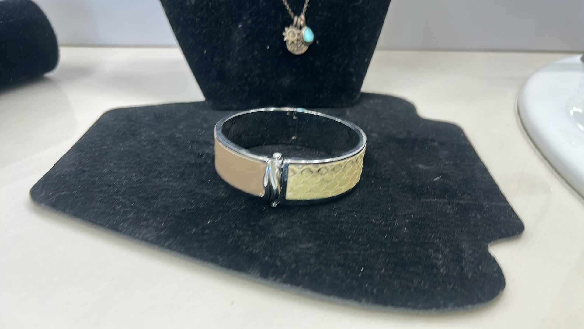 Photo 1 of 3 BRACELETS AND NECKLACE