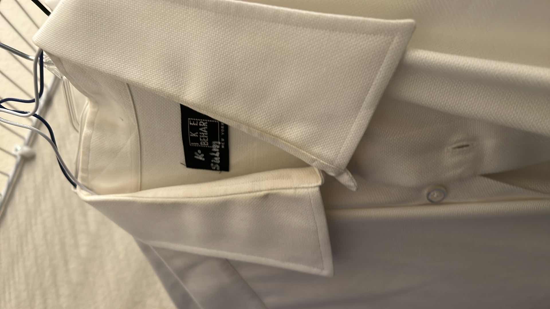 Photo 3 of 6 MENS CLASSIC BUTTON UP DESIGNER COLLARED SHIRTS SIZE L