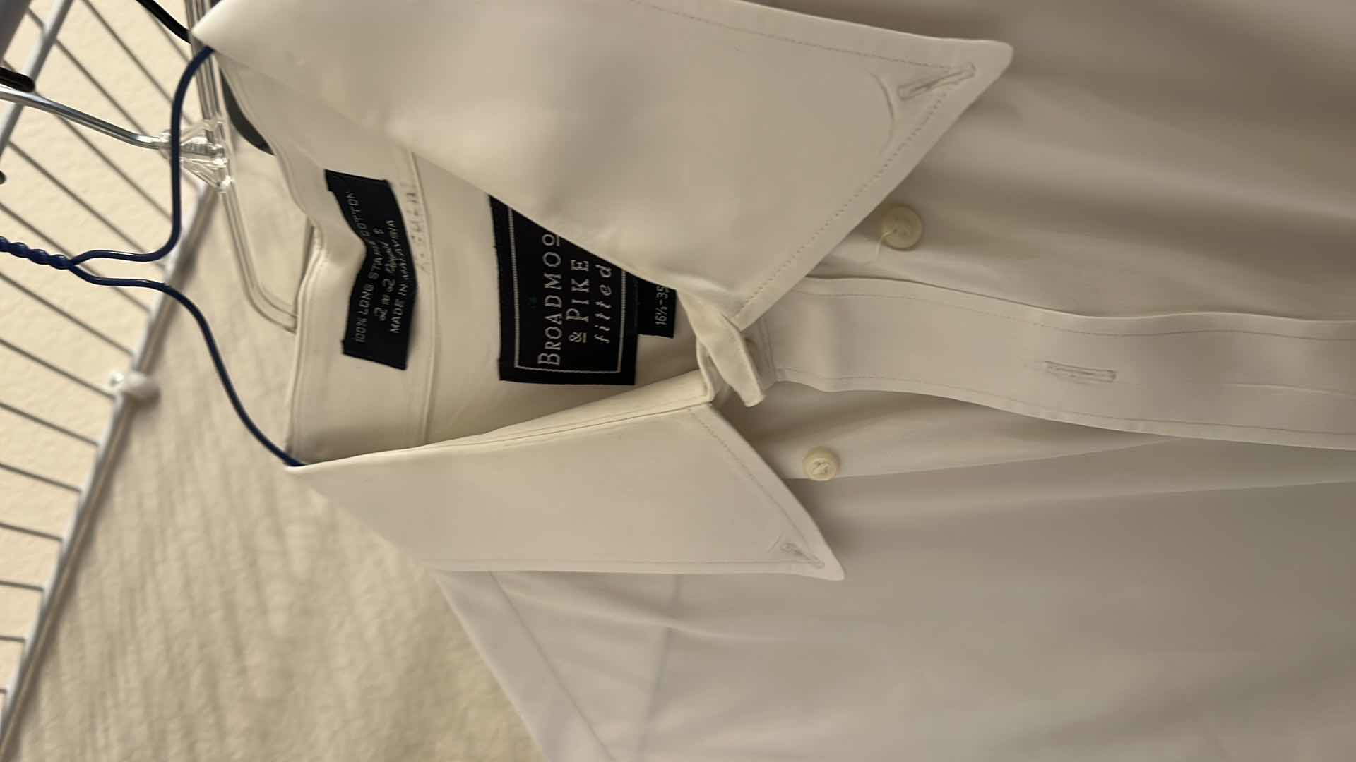 Photo 4 of 6 MENS CLASSIC BUTTON UP DESIGNER COLLARED SHIRTS SIZE L