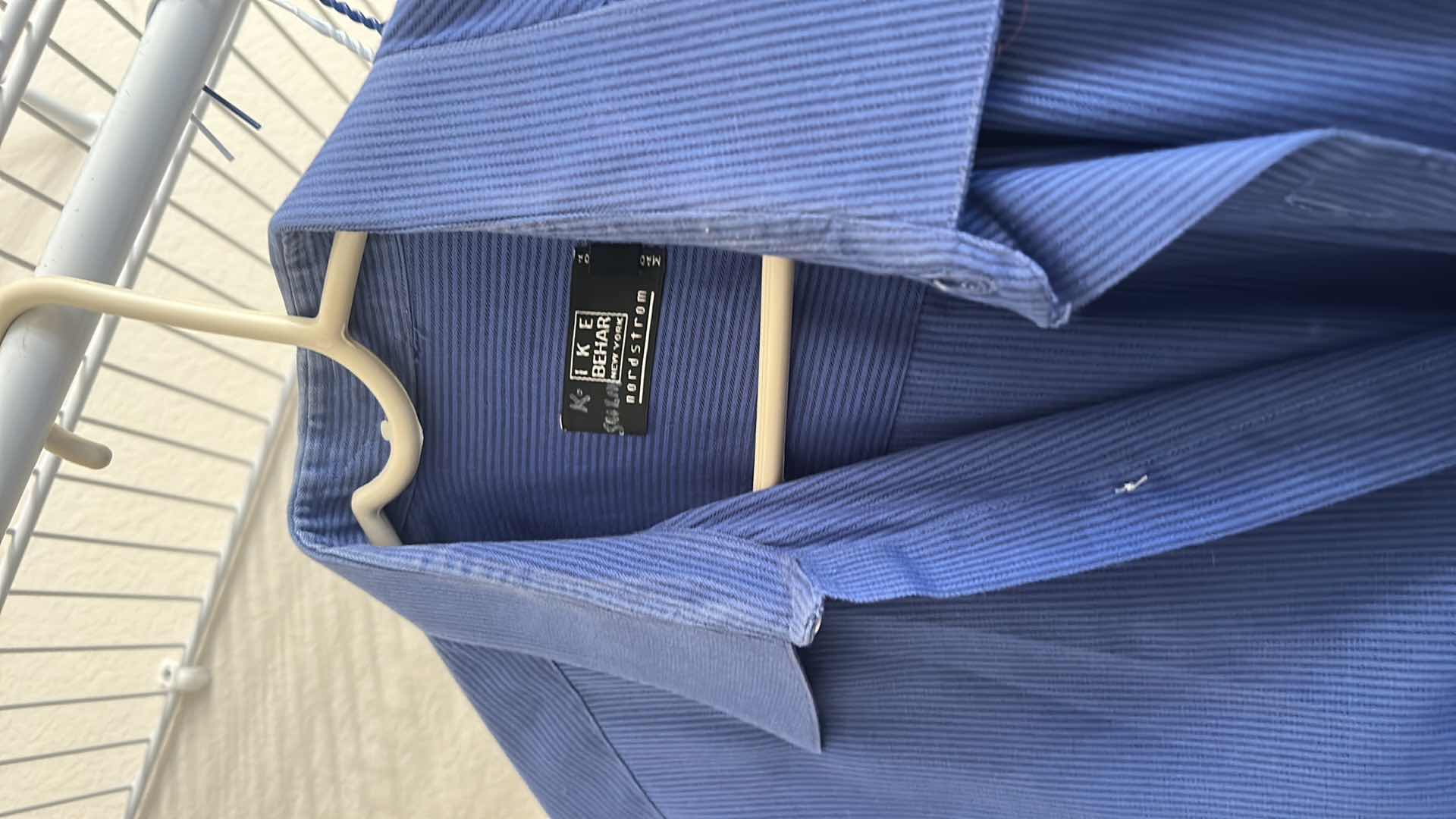 Photo 2 of 6 MENS CLASSIC BUTTON UP DESIGNER COLLARED SHIRTS SIZE L