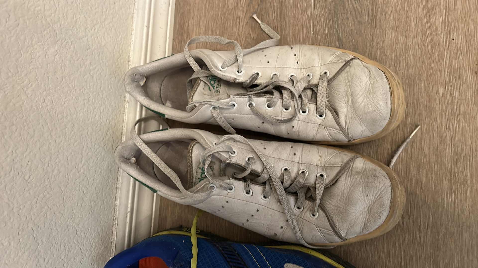 Photo 1 of 6 PAIRS MENS SHOES SIZE 12