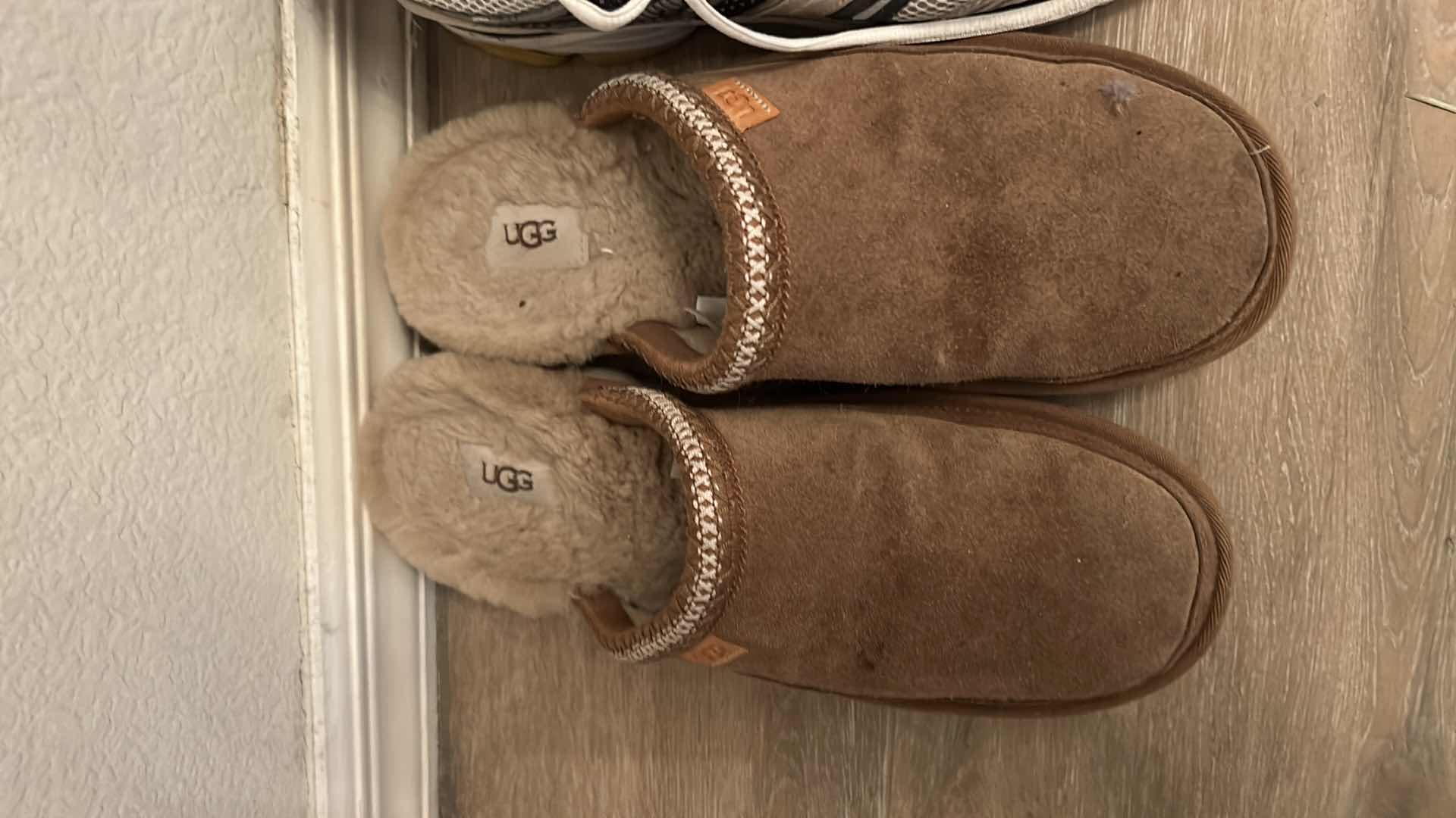 Photo 1 of 6 PAIRS MENS SHOES SIZE 12