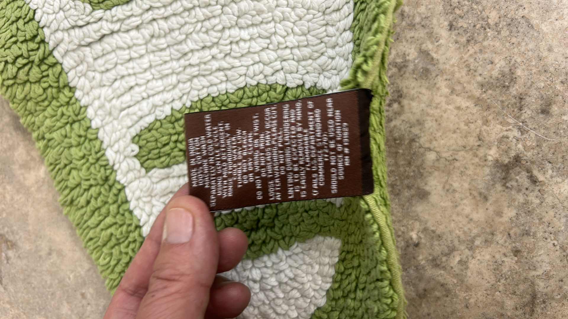 Photo 4 of 3 THROW RUGS ZEBRA 32” x 46”