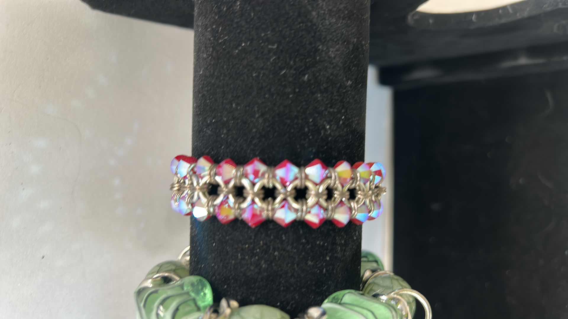 Photo 1 of COSTUME JEWELRY - 5 BRACELETS