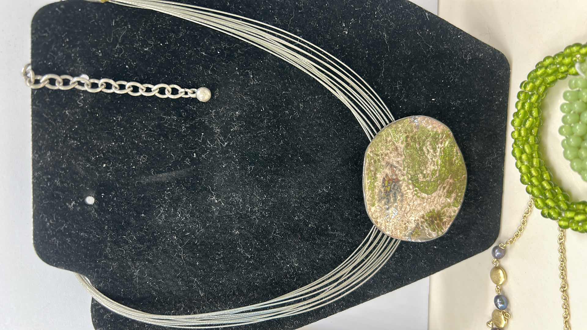 Photo 3 of COSTUME JEWELRY ASSORTMENT