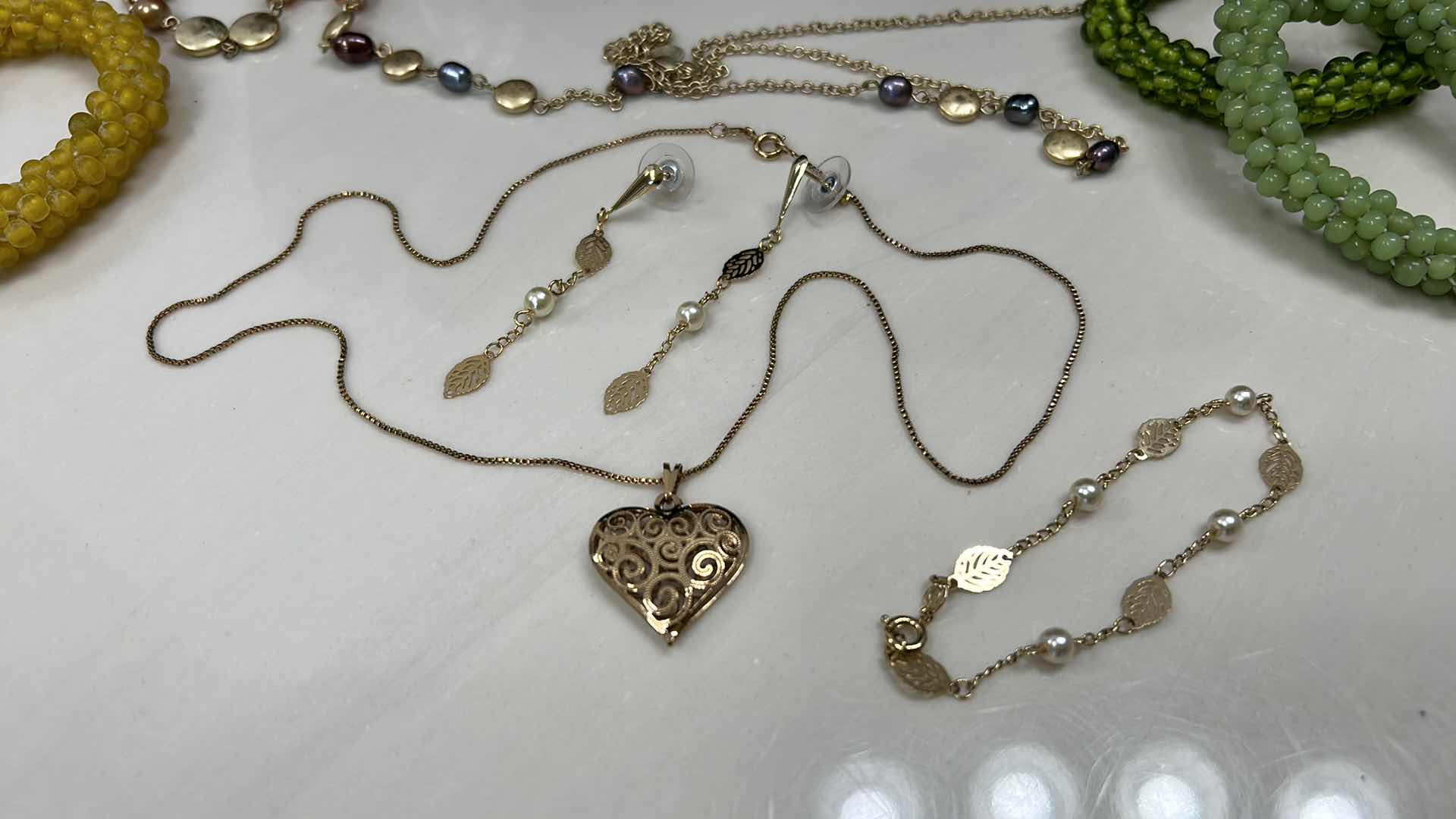 Photo 6 of COSTUME JEWELRY ASSORTMENT