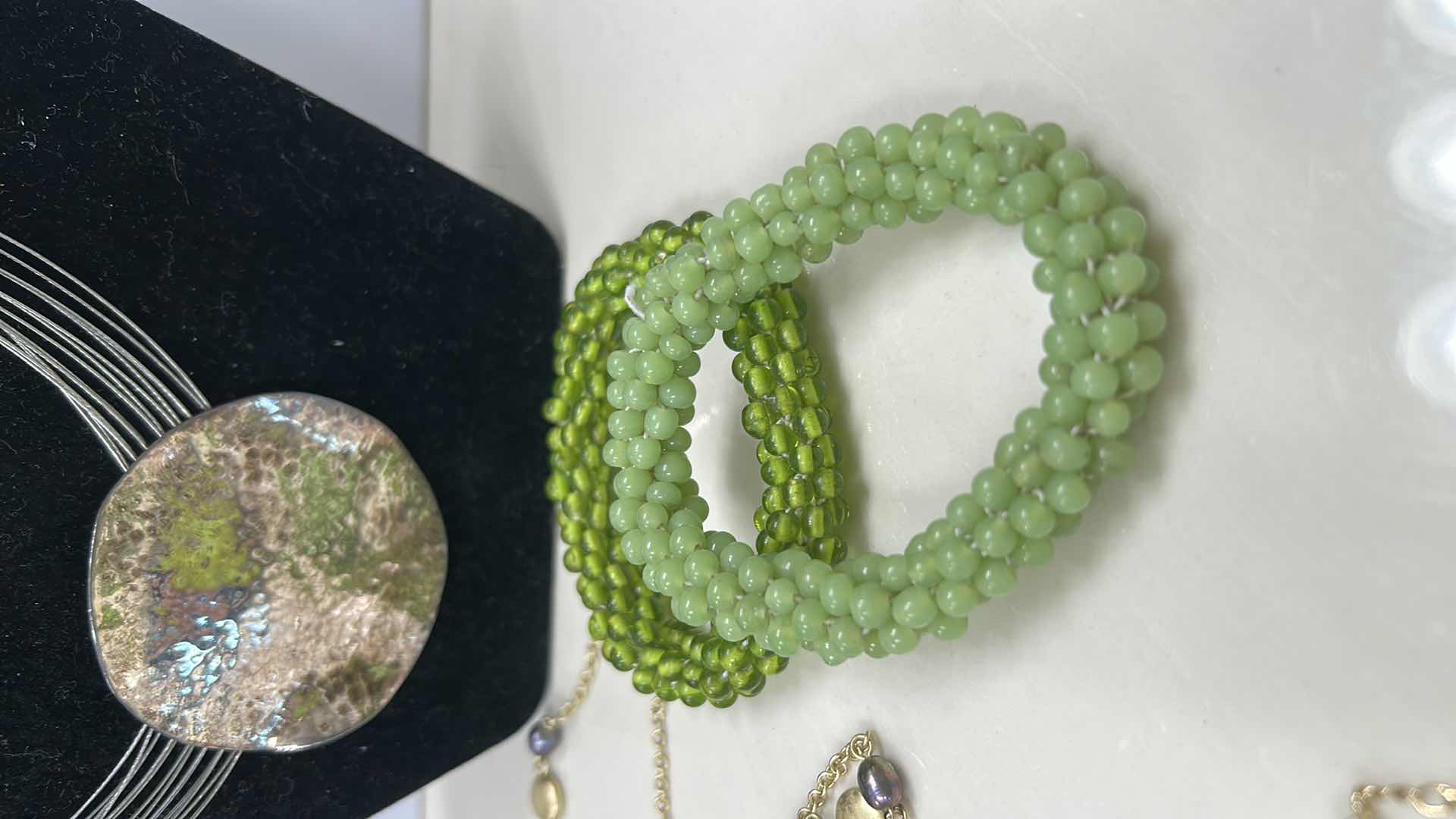 Photo 5 of COSTUME JEWELRY ASSORTMENT