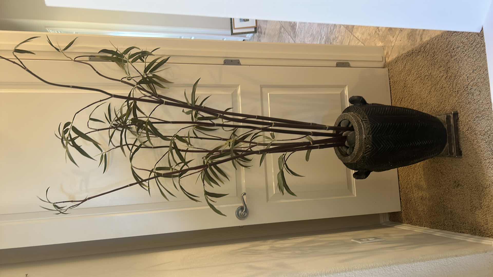 Photo 3 of HOME DECOR - FAUX BAMBOO TREE H5’