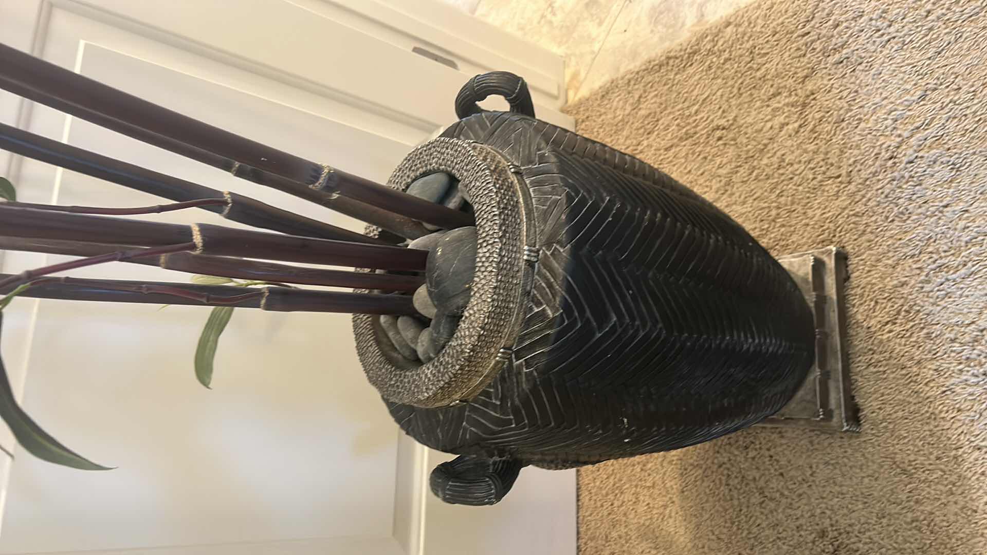 Photo 1 of HOME DECOR - FAUX BAMBOO TREE H5’