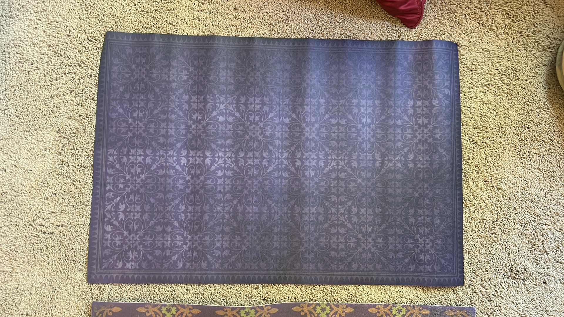 Photo 4 of 3 VINYL FLOOR MATS 30” x 20”