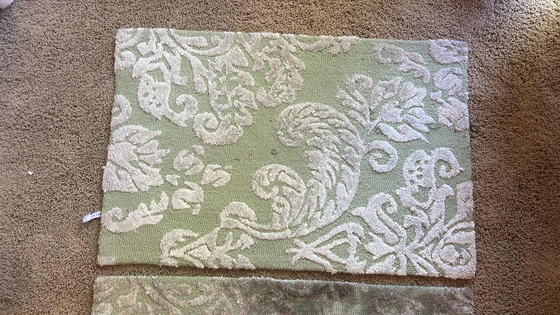 Photo 3 of 2-  70% WOOL RUGS 2’ x 3’