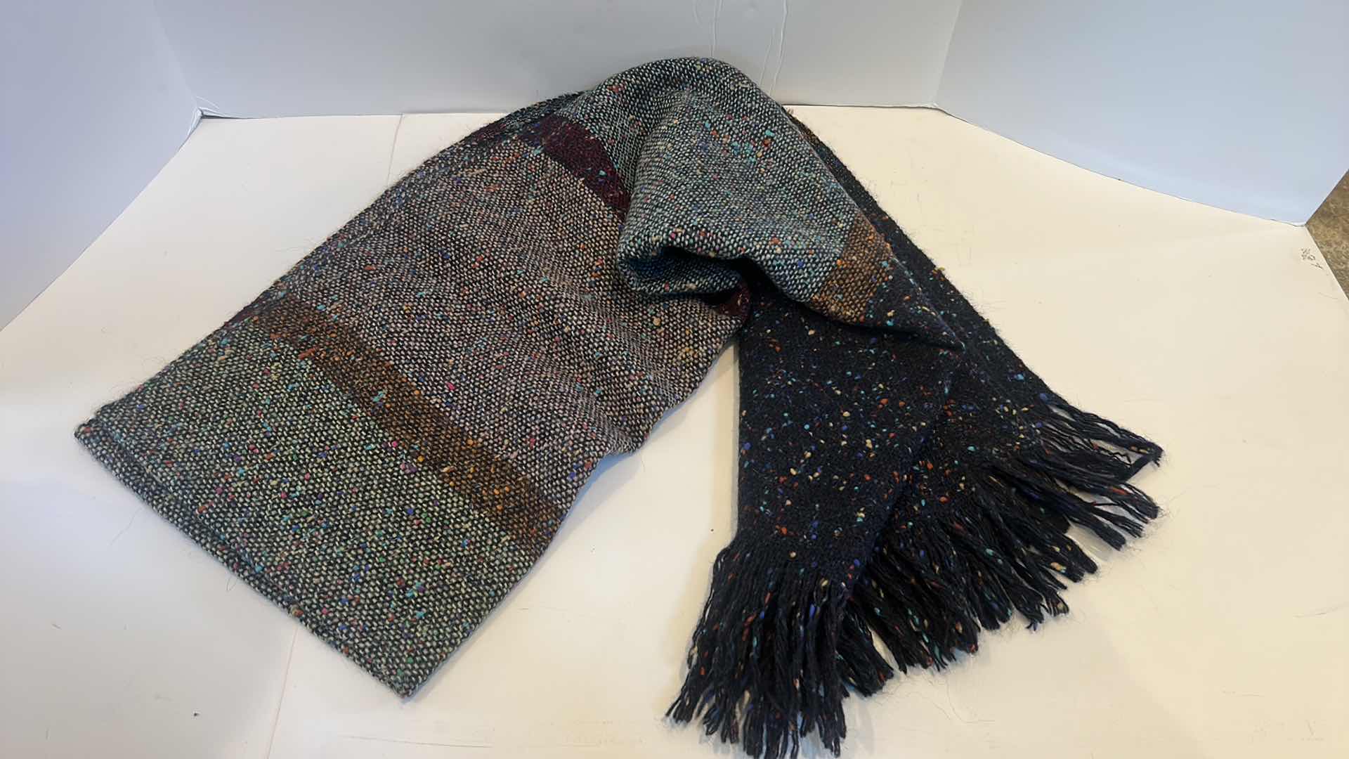 Photo 1 of 2 NEW - 20” x 30” DOWN PILLOWS AND THROW