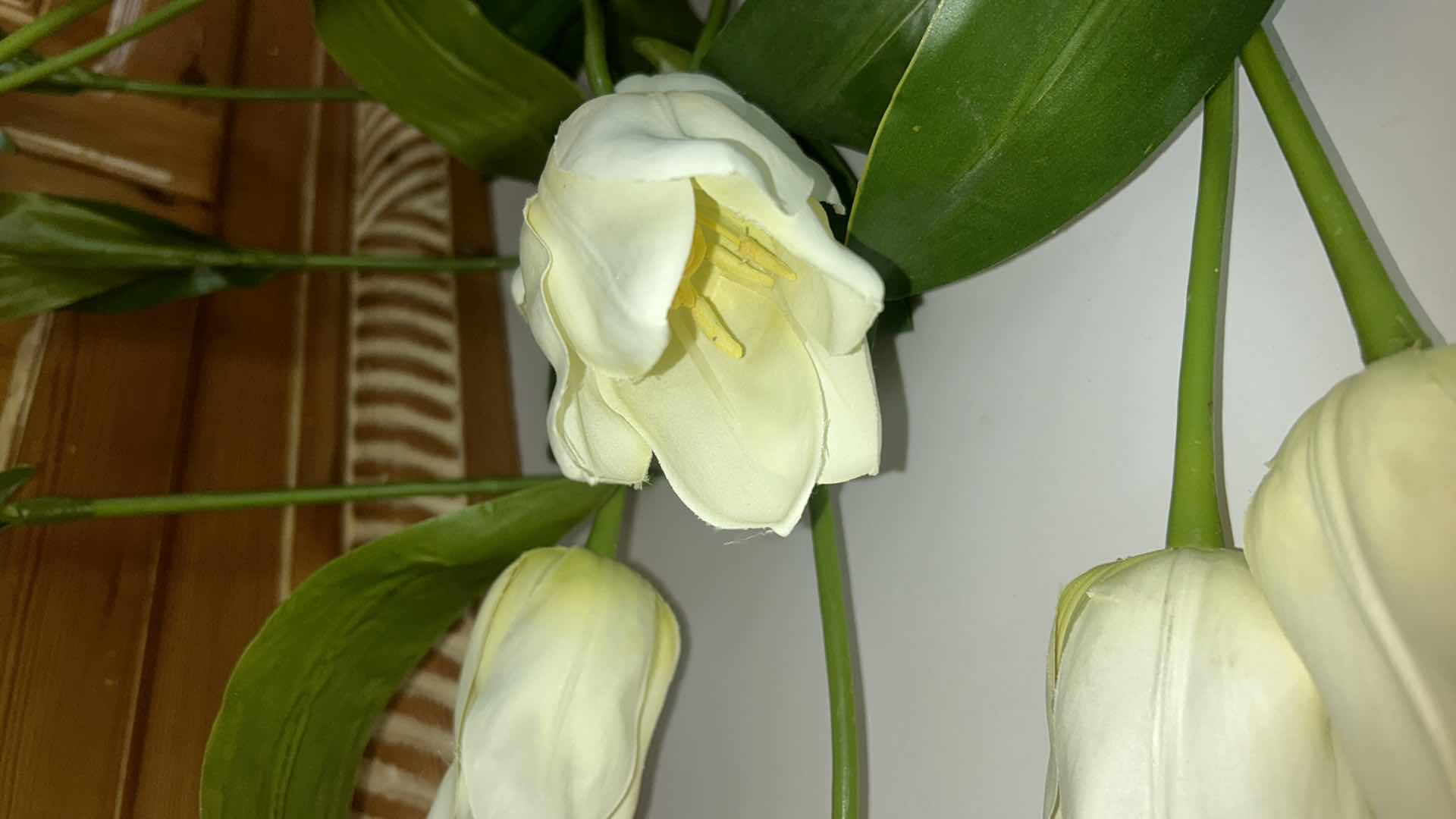 Photo 1 of 15 LONG STEM FAUX FLOWERS 24”