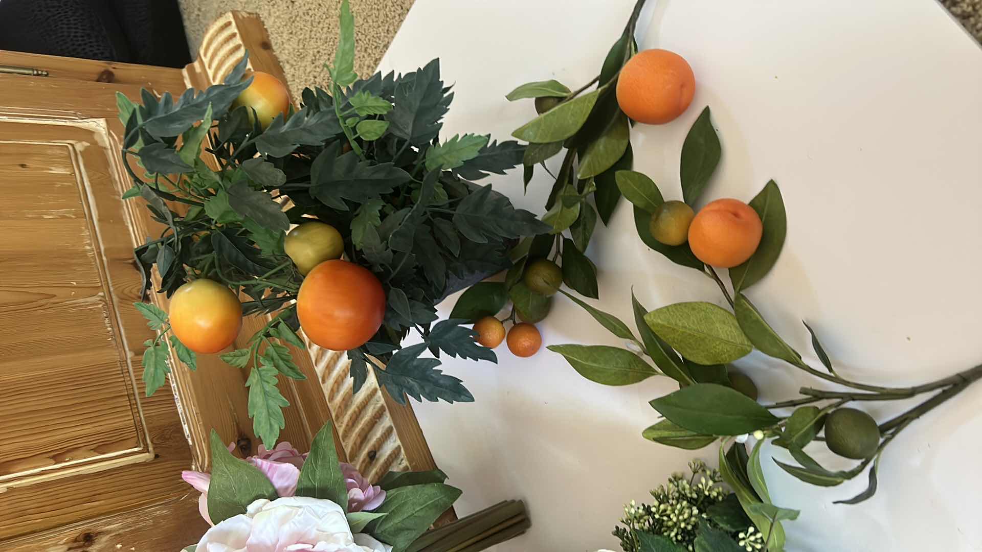 Photo 1 of FAUX FLORAL