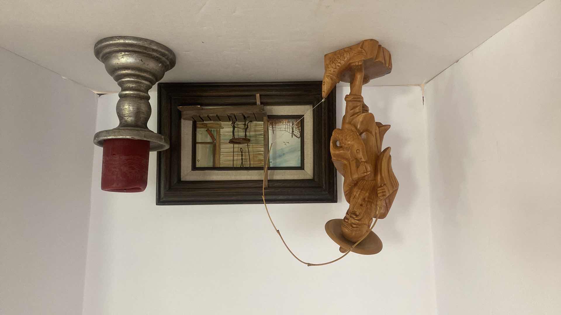 Photo 1 of HOME DECOR ASSORTMENT PICTURE 12“ x 8 1/2"