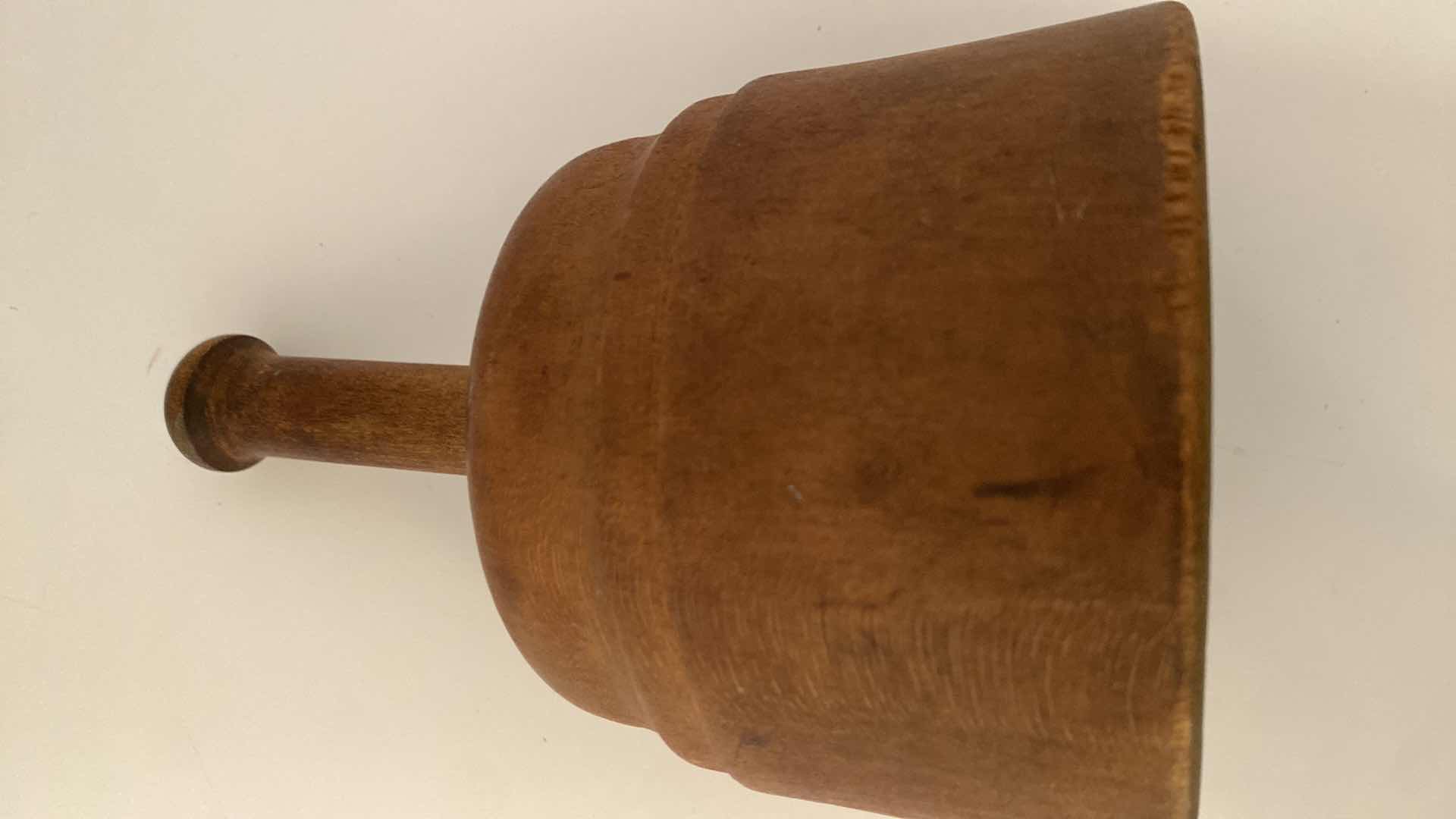 Photo 1 of ANTIQUE BUTTER MOLD STAMP H 6 1/2”