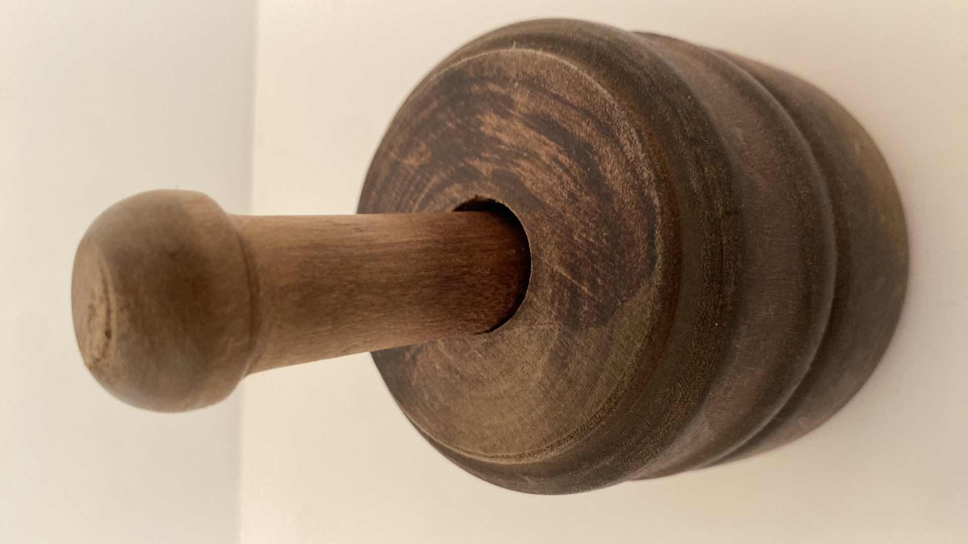 Photo 1 of ANTIQUE BUTTER MOLD STAMP H 5”