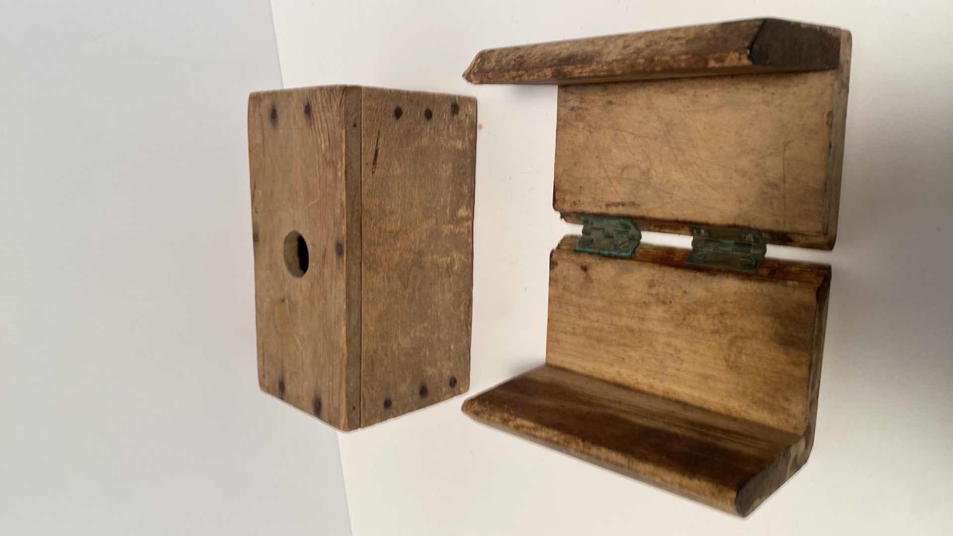 Photo 1 of ANTIQUE BUTTER MOLDS