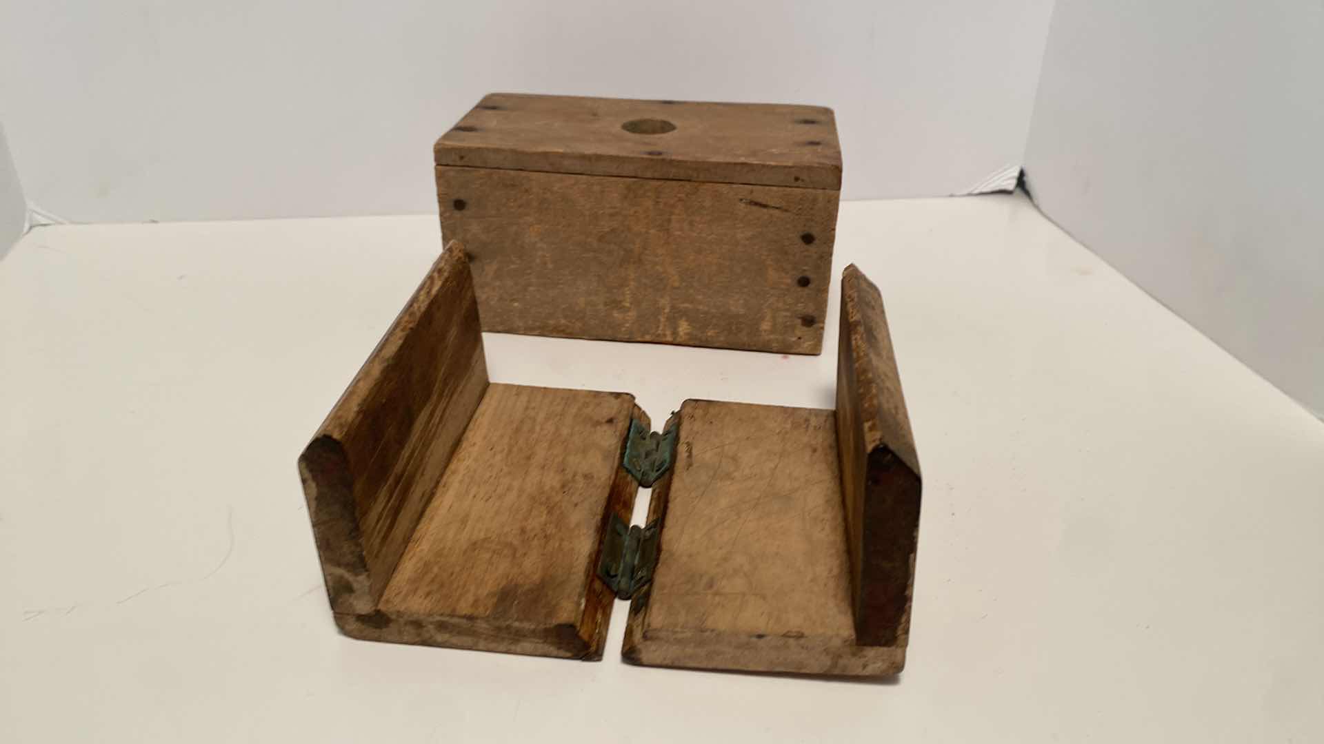 Photo 1 of ANTIQUE BUTTER MOLDS