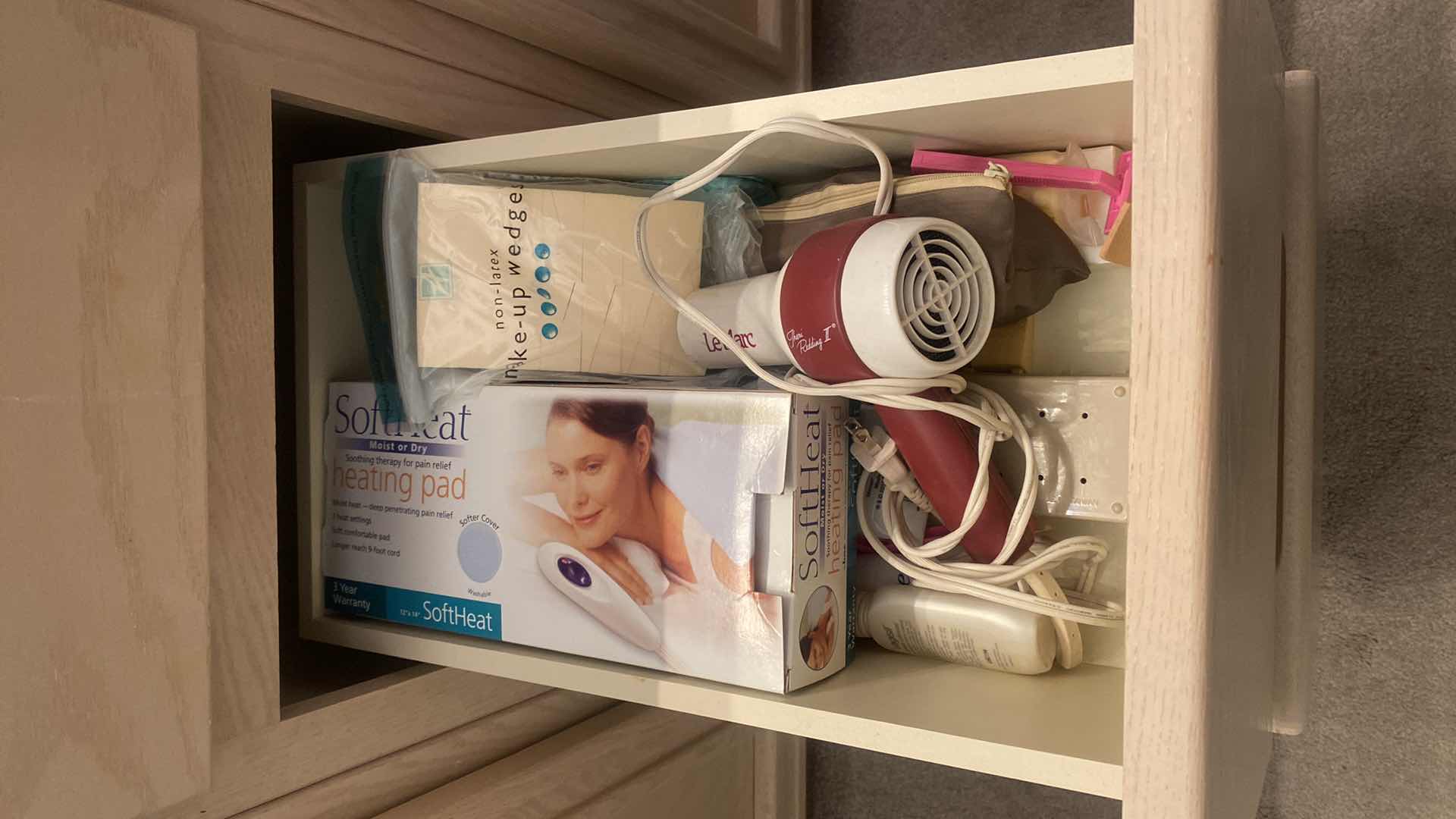 Photo 1 of 3-BATHROOM DRAWER CONTENTS