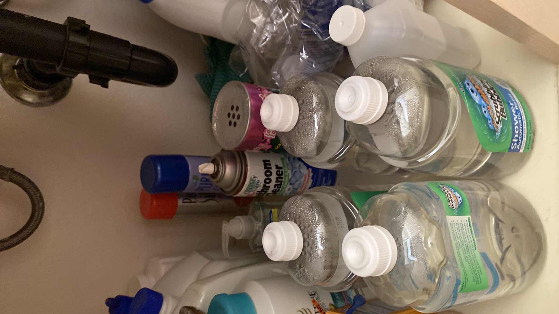 Photo 1 of CONTENTS PRIMARY BATH UNDER SINK