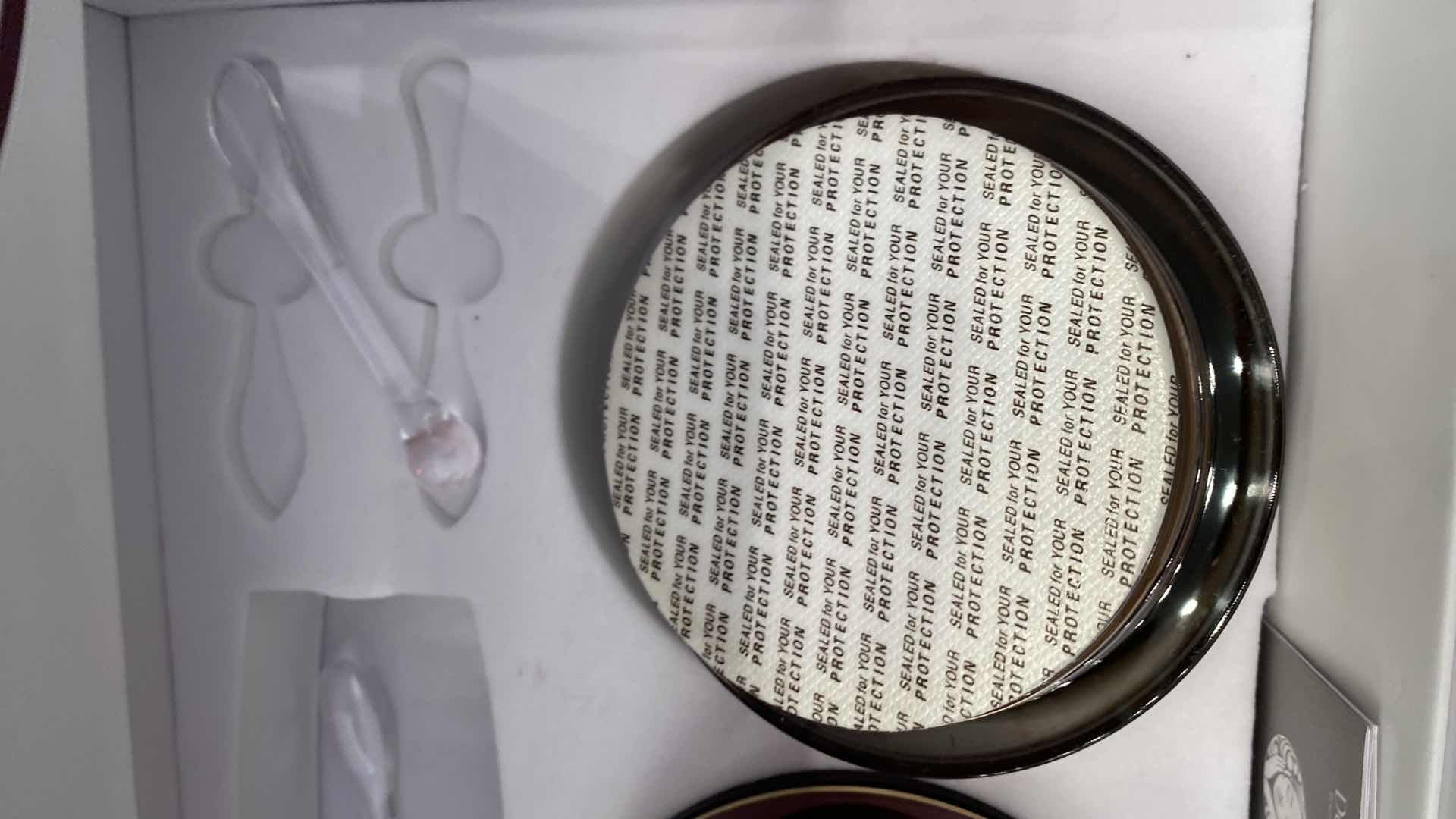 Photo 1 of DERMALECTIVES THERMAL X FACE LIFT TREATMENT - SERUM MISSING, CREAM OPEN, MASK SEALED