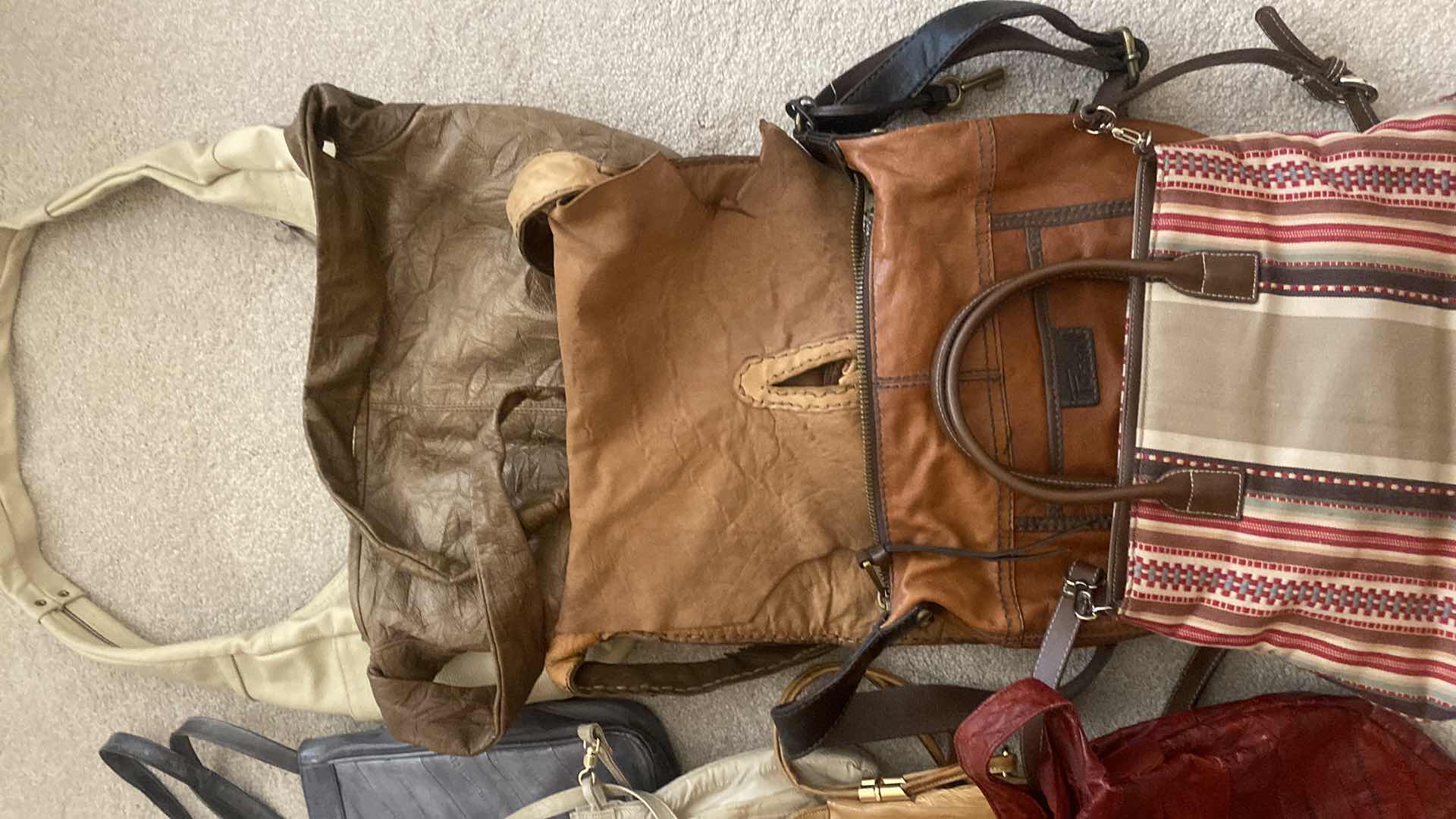 Photo 1 of 8 - WOMENS HANDBAGS 