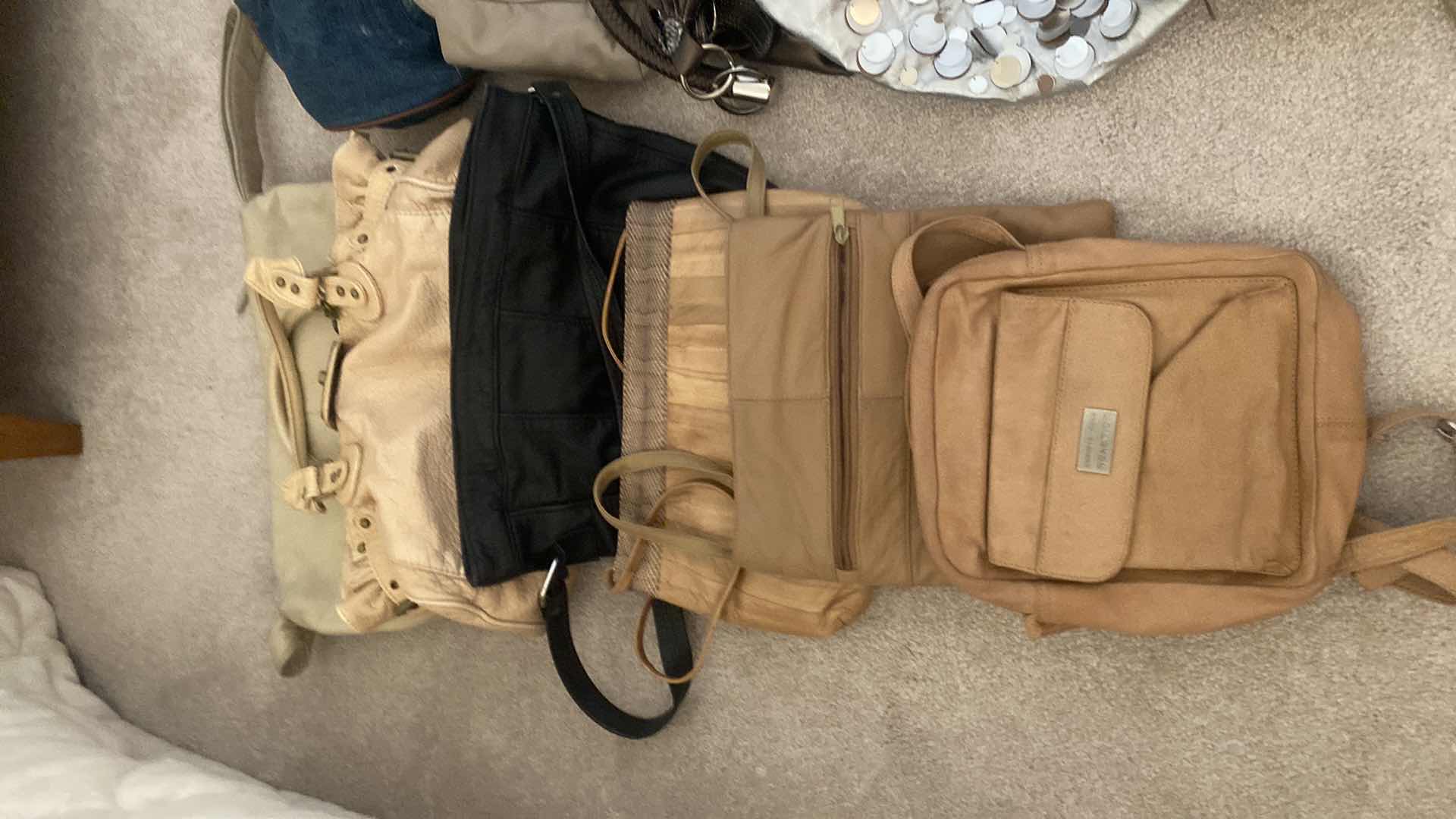 Photo 1 of 11 -  WOMENS HANDBAGS 