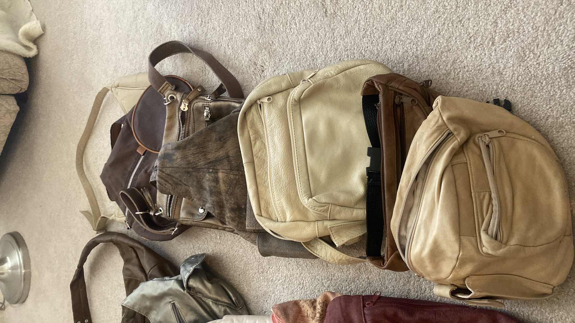 Photo 1 of 12- LADIES HANDBAGS 