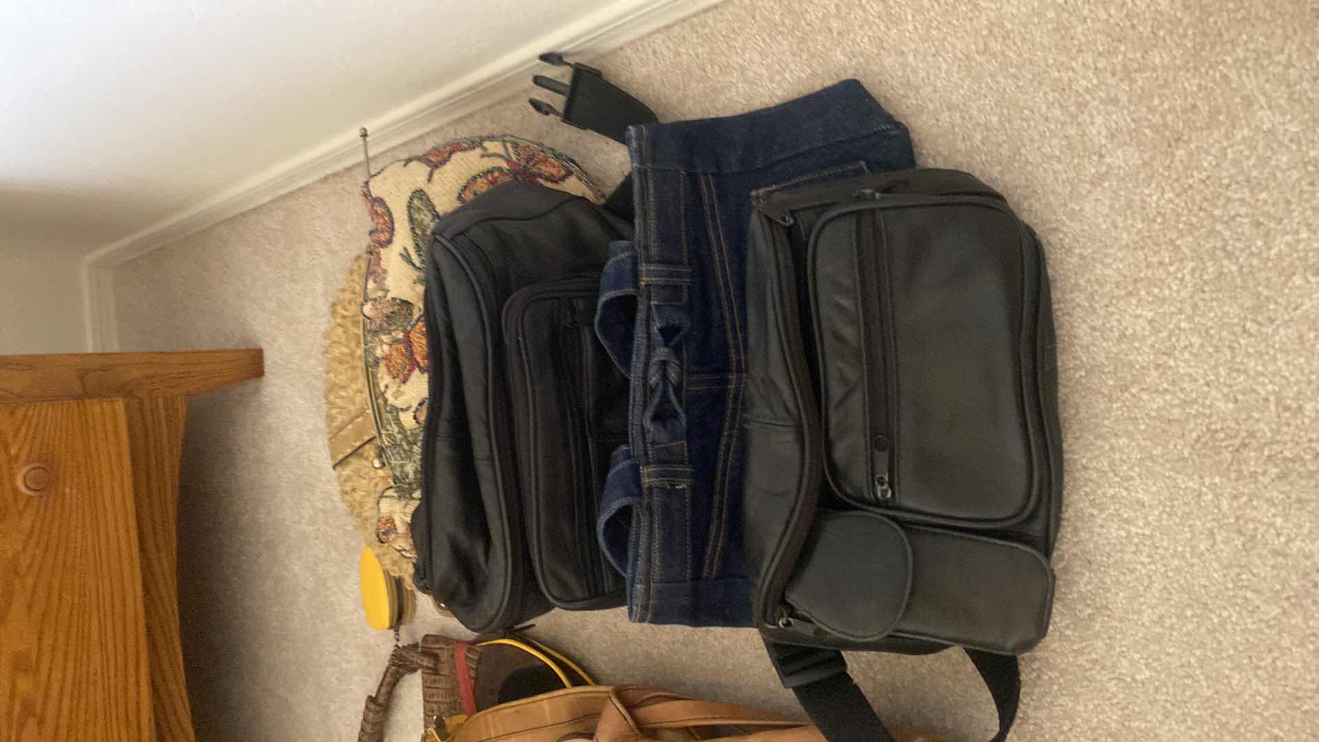 Photo 1 of HANDBAGS ASSORTMENT