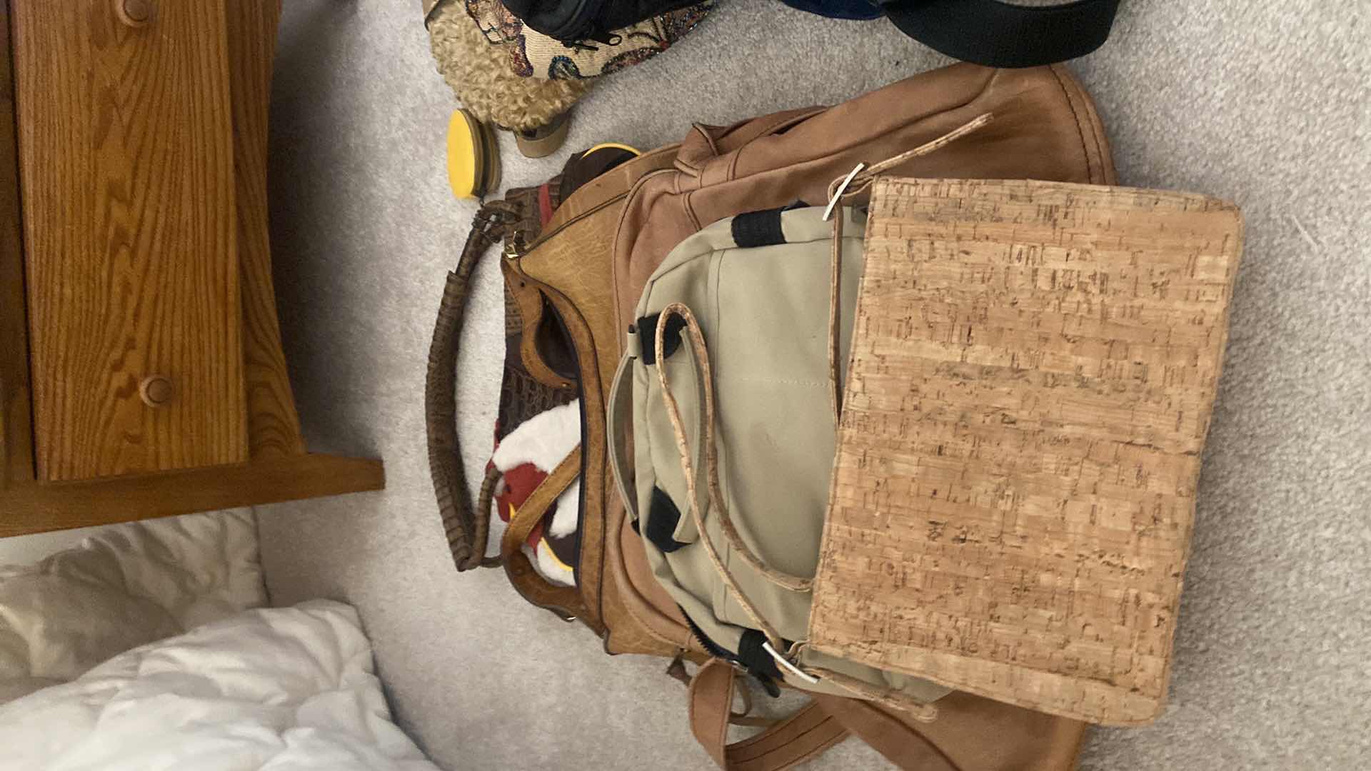 Photo 1 of HANDBAGS ASSORTMENT