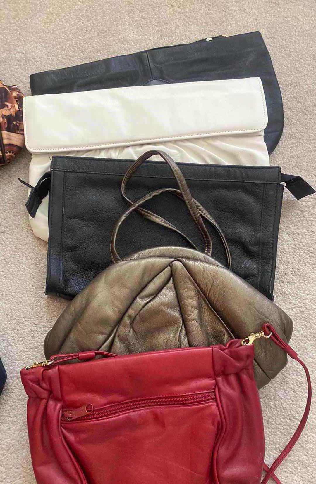 Photo 1 of HANDBAGS ASSORTMENT
