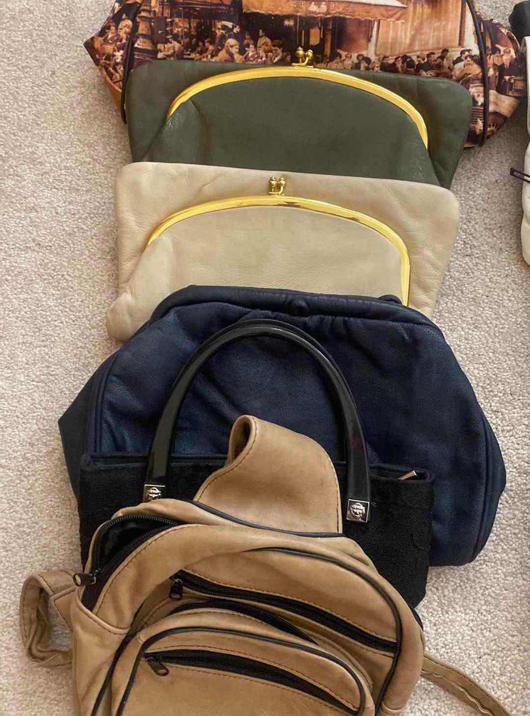 Photo 1 of HANDBAGS ASSORTMENT