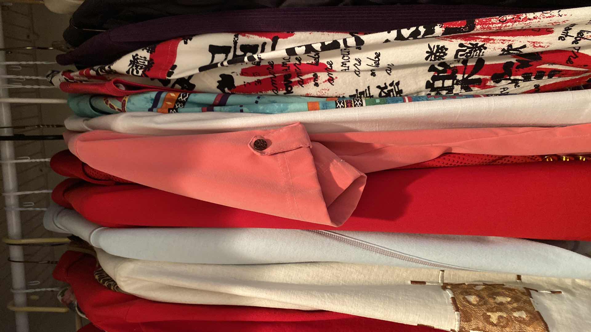 Photo 1 of 1/2 PRIMARY CLOSET - WOMENS SIZES SMALLS 6 8 10 SOME PETITES - TOPS & JACKETS