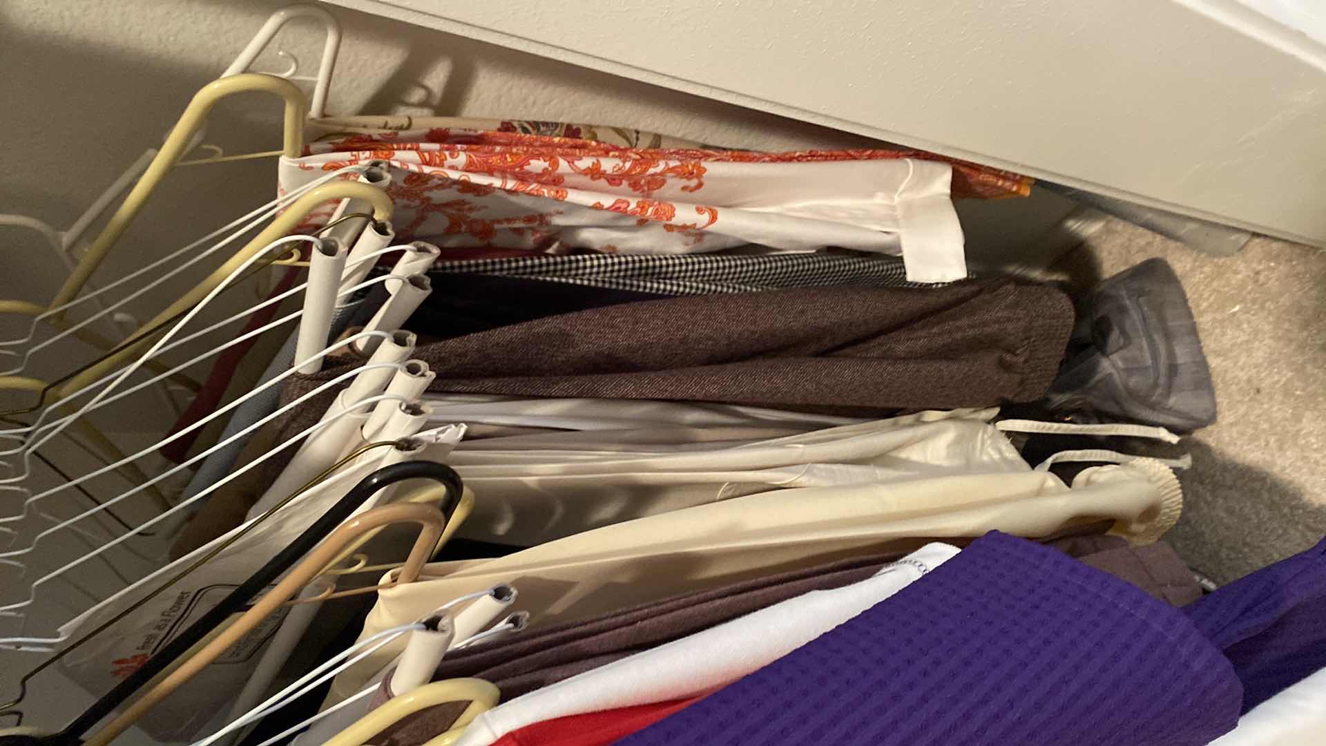 Photo 1 of 1/2 PRIMARY CLOSET - WOMENS SIZES SMALLS 6 8 10 SOME PETITES- PANTS & TURTLENECK