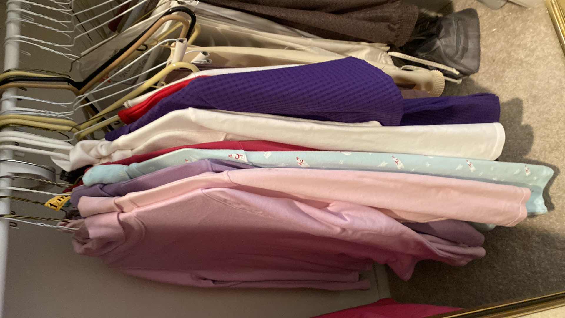 Photo 1 of 1/2 PRIMARY CLOSET - WOMENS SIZES SMALLS 6 8 10 SOME PETITES- PANTS & TURTLENECK