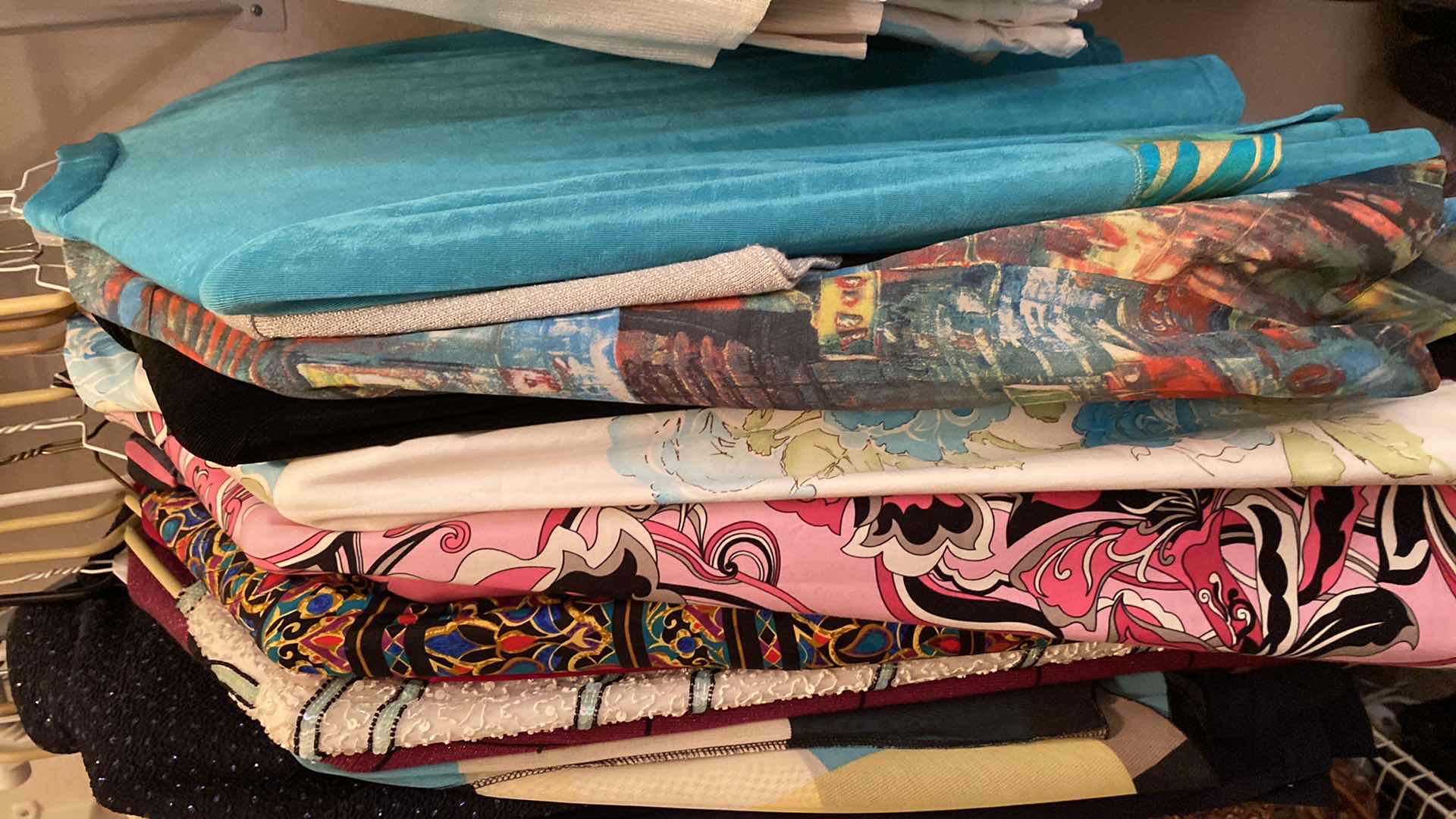 Photo 1 of LADIES JACKETS & TOPS (SIZES 6,8 & PETITE)