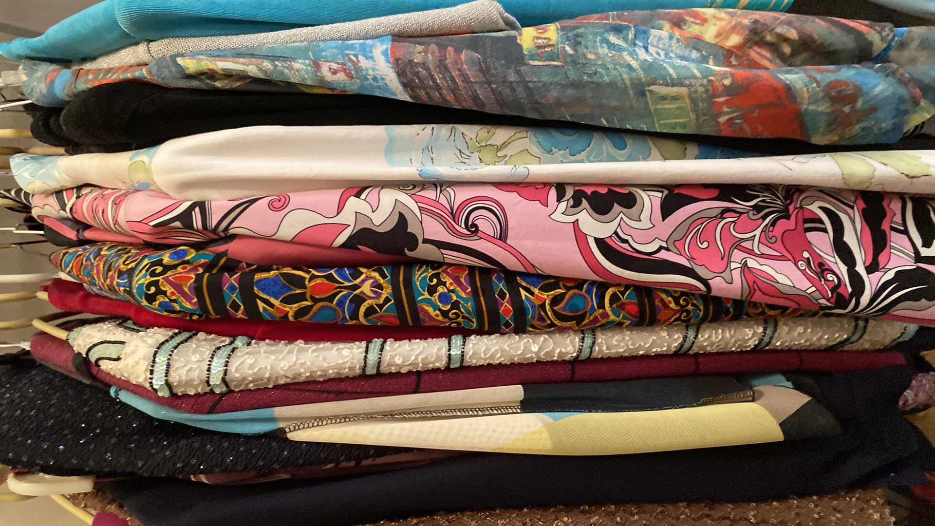 Photo 1 of LADIES JACKETS & TOPS (SIZES 6,8 & PETITE)