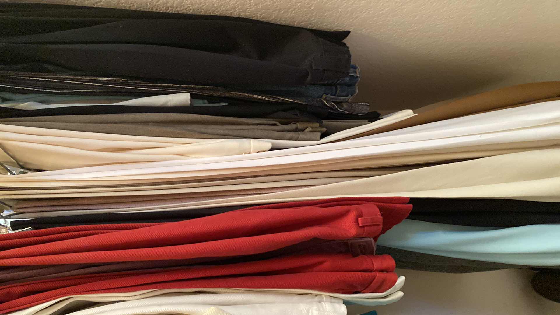 Photo 1 of 1/2 PRIMARY CLOSET - WOMENS SIZES SMALLS 6 8 10 SOME PETITES - PANTS