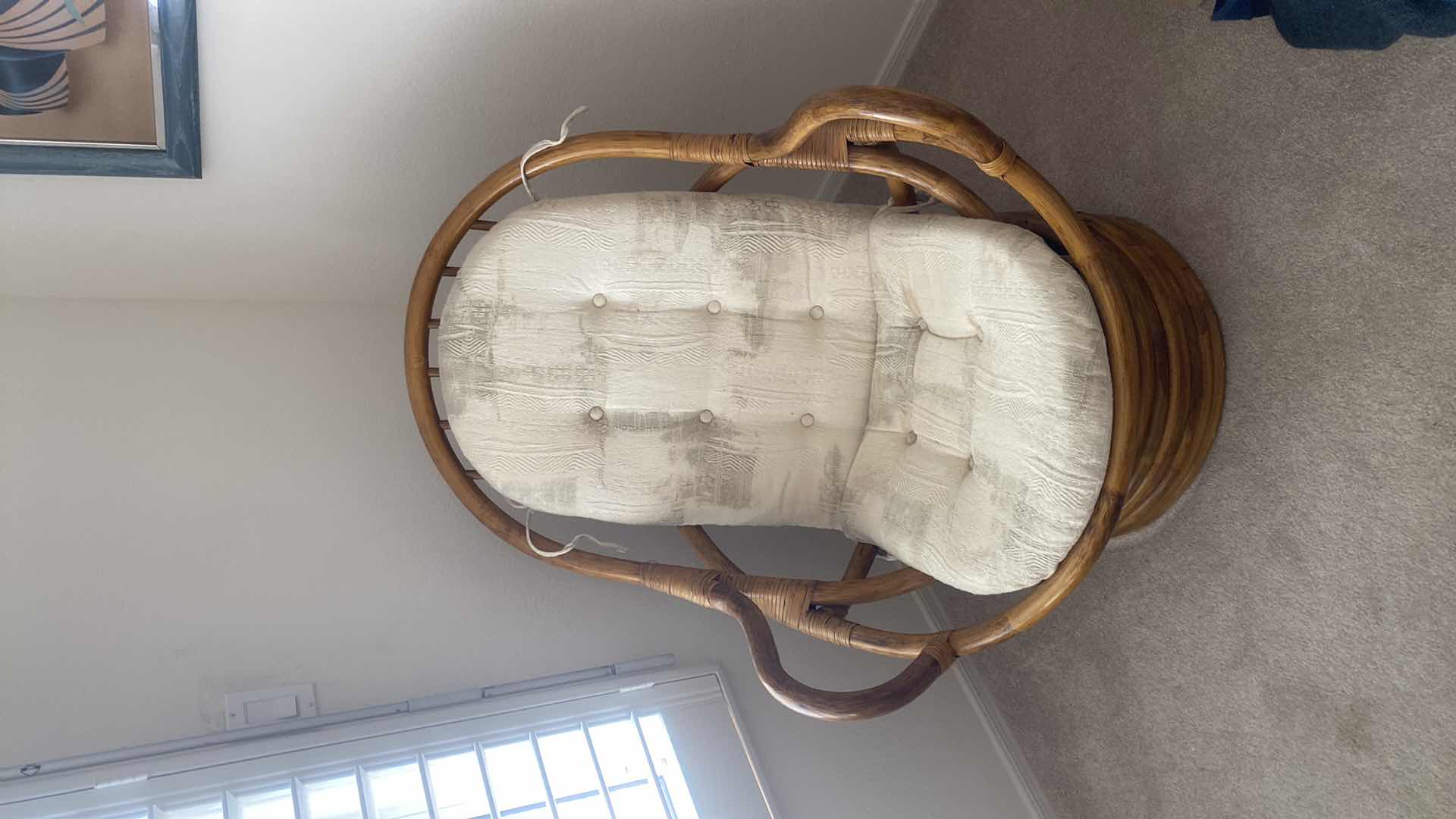 Photo 1 of BAMBOO CHAIR