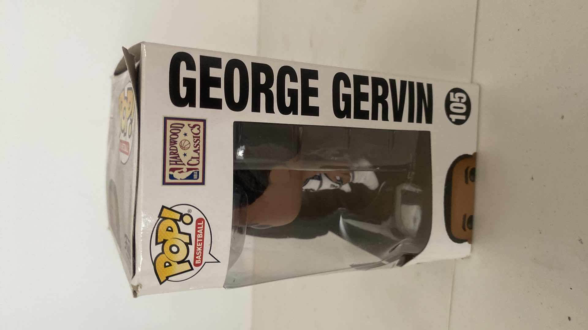 Photo 1 of POP BASKETBALL GEORGE GERVIN