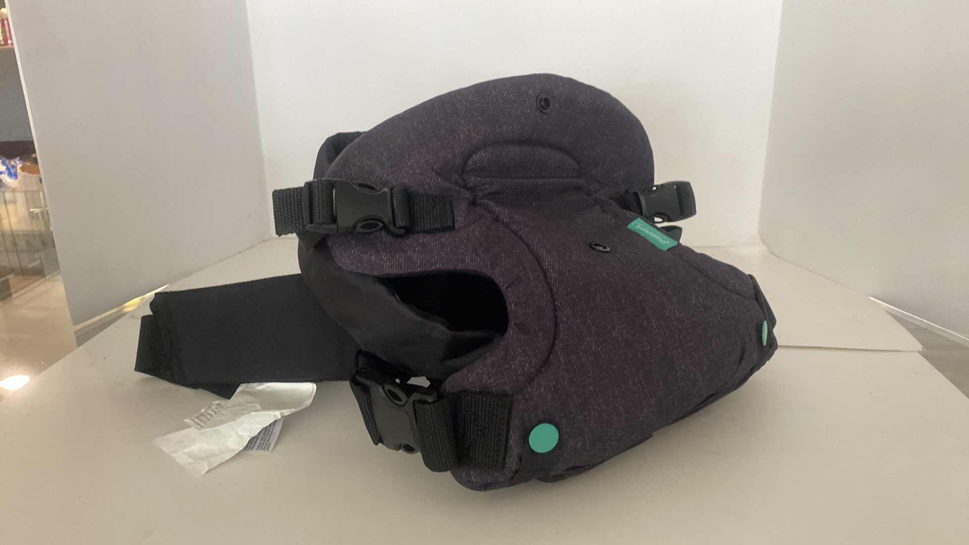 Photo 1 of BLACK INFANTINO BABY CARRIER